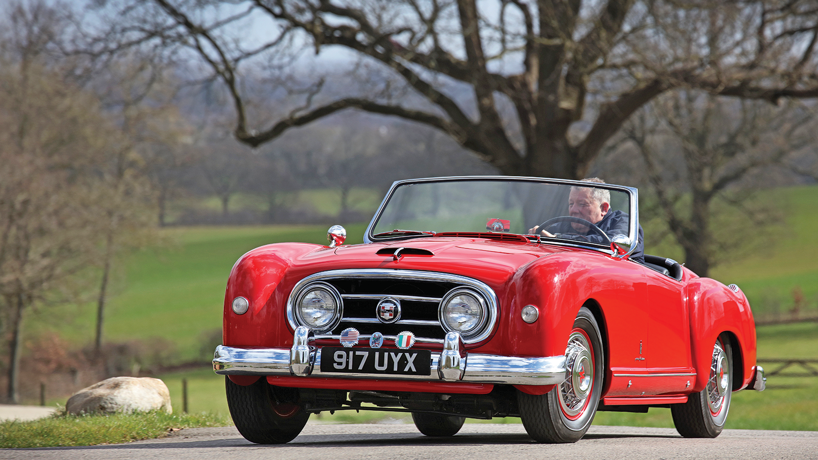 Top 10 British classics tweaked for the US