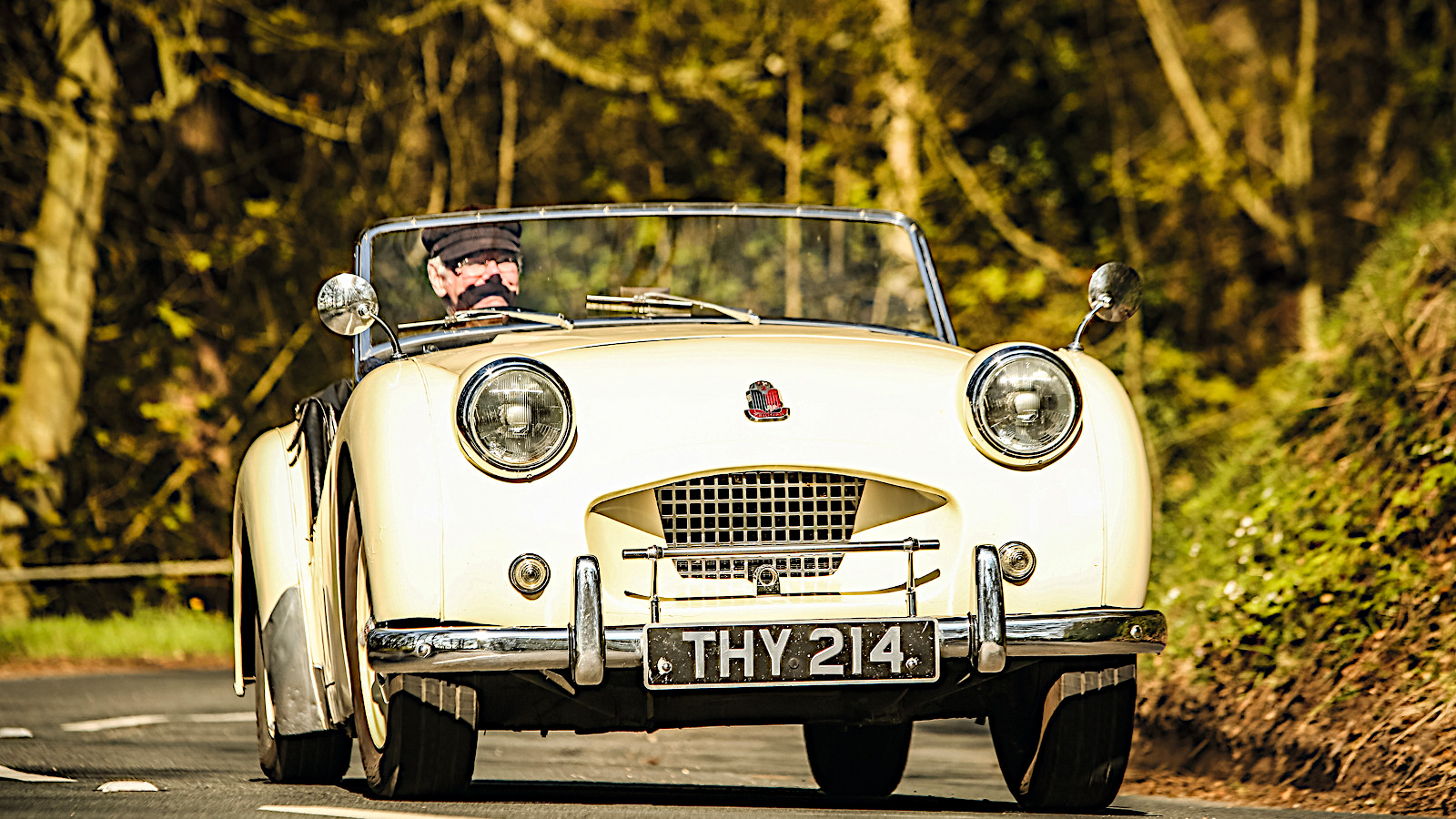 Celebrating a century of Triumph | Classic & Sports Car