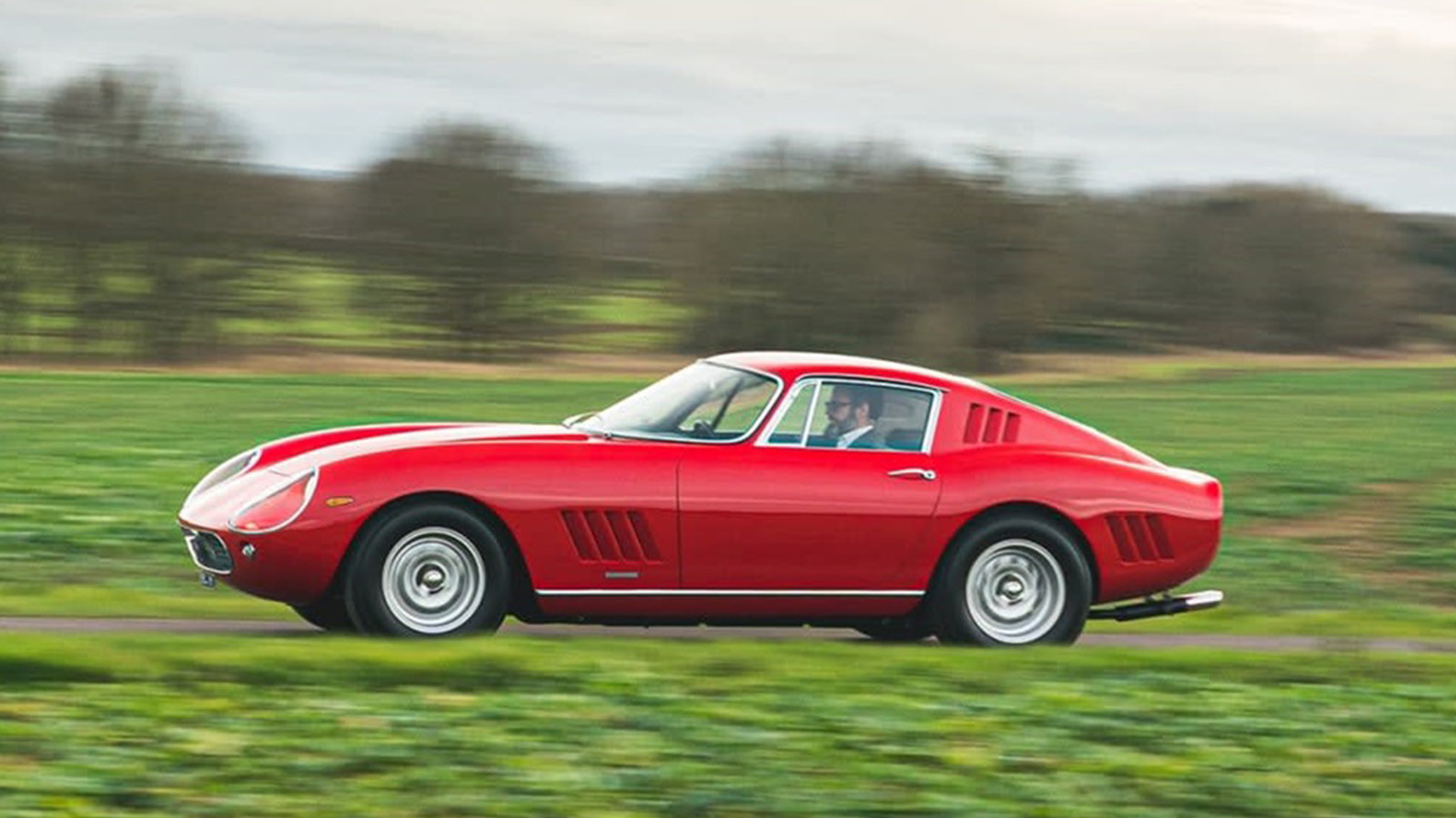 Ferrari 275 at 60 | Classic & Sports Car