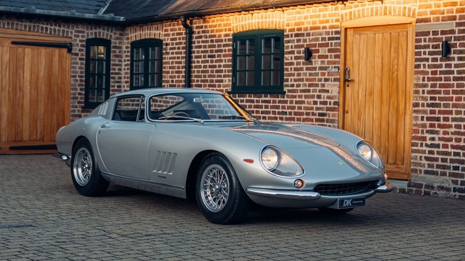 Ferrari 275 at 60 | Classic & Sports Car