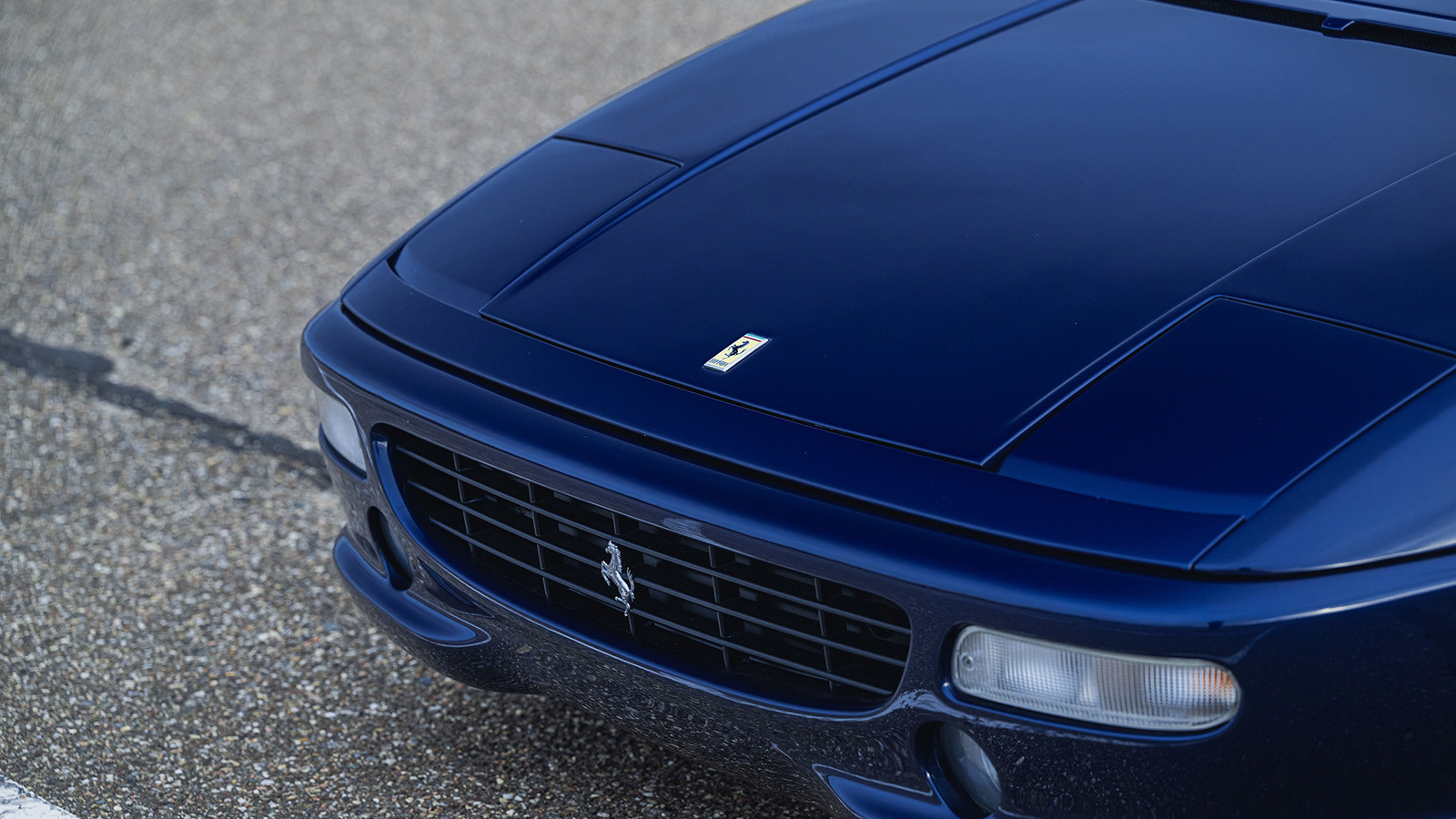 Michael Schumacher’s Ferrari F355GTS is for sale