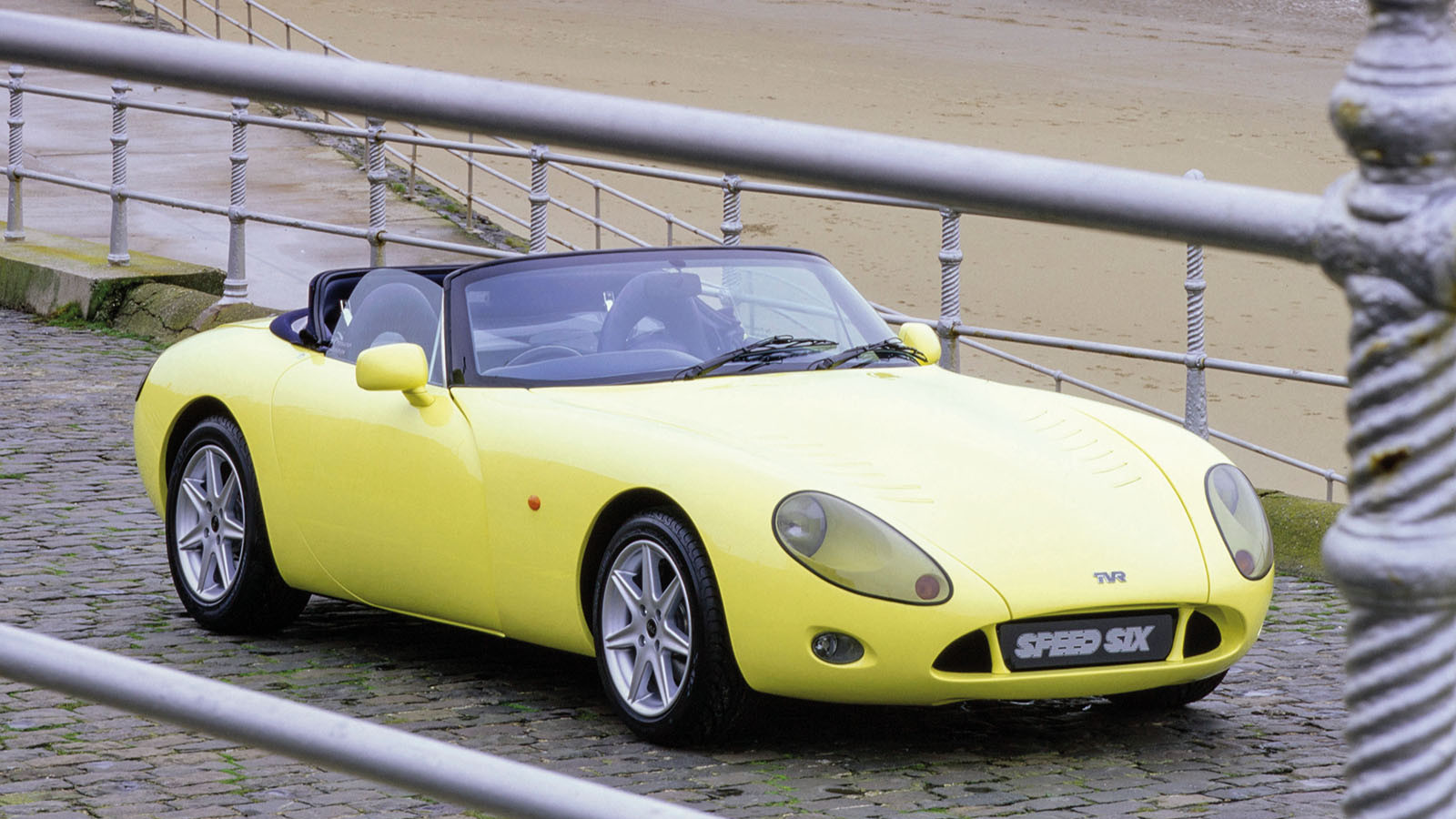 10 top TVR one-offs