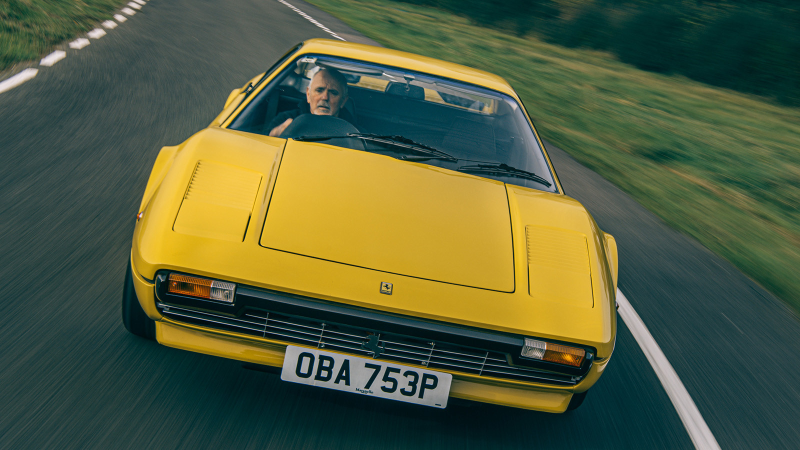 10 top unexpected glassfibre classic cars