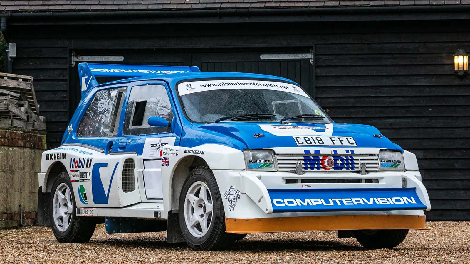 21 race-ready classic cars for sale this month