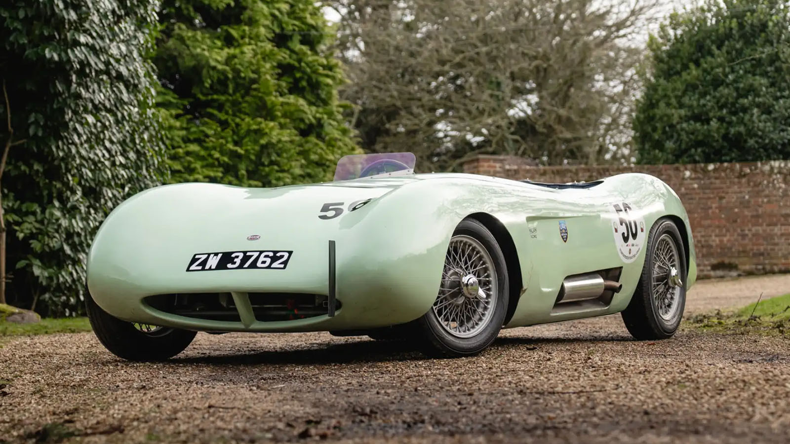 21 race-ready classic cars for sale this month