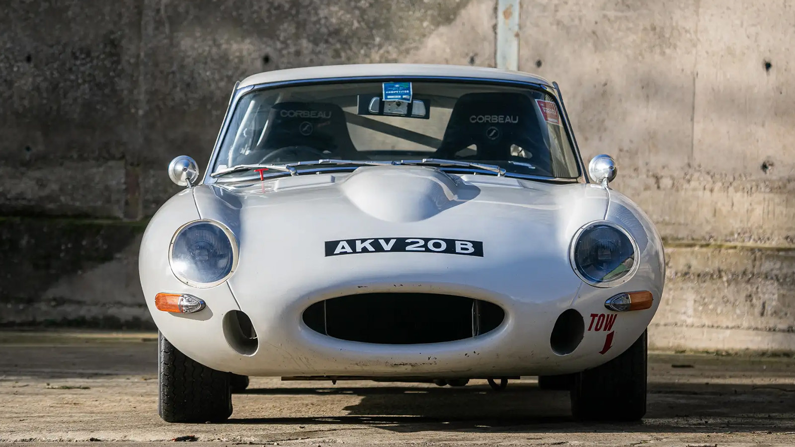 21 race-ready classic cars for sale this month