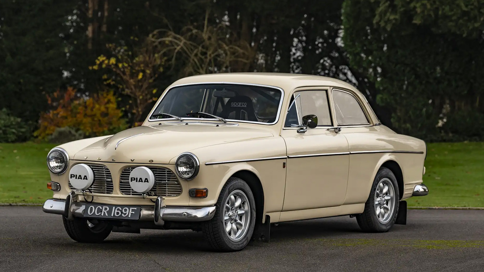 21 race-ready classic cars for sale this month