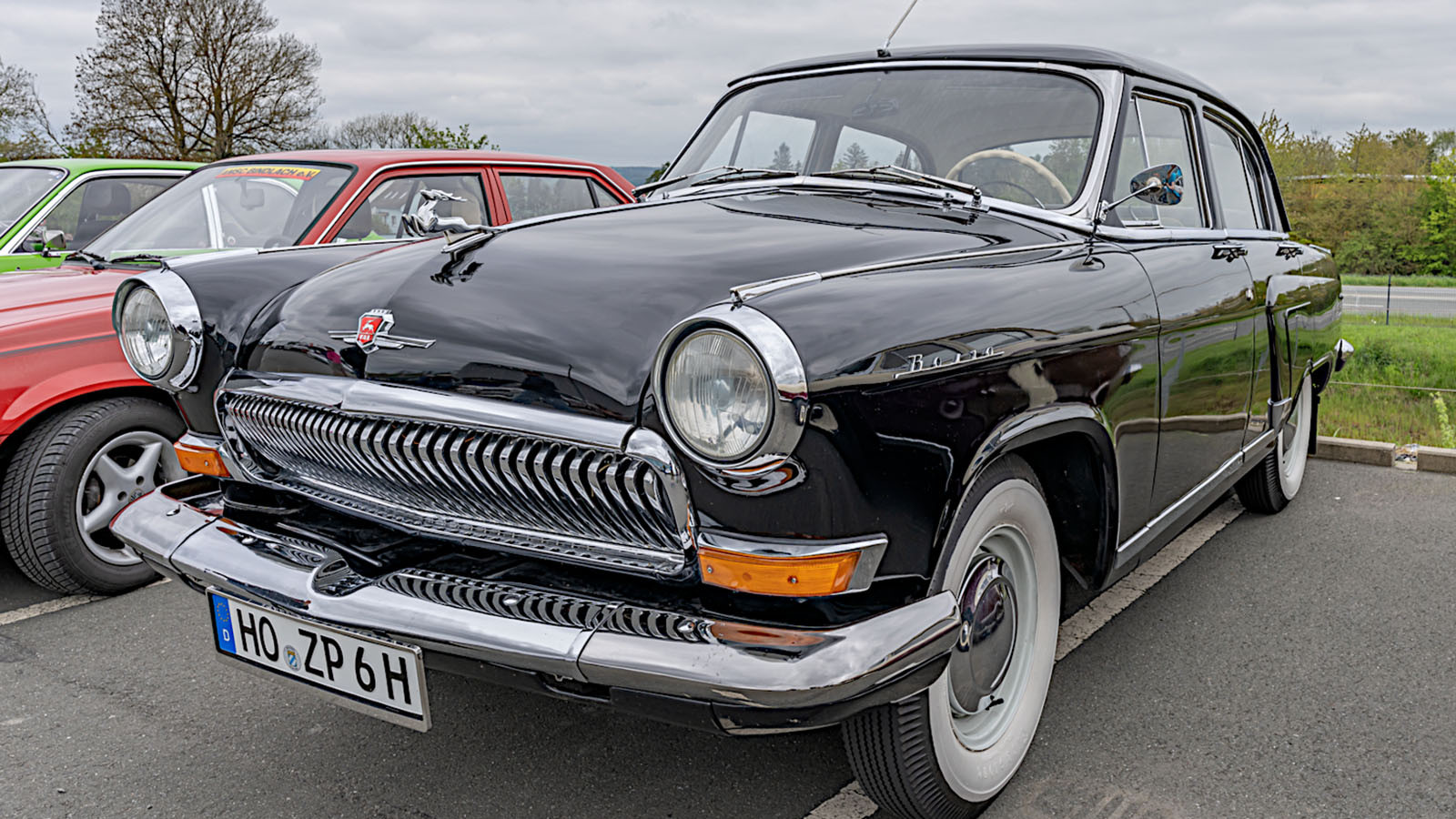30 Eastern European classic cars | Classic & Sports Car