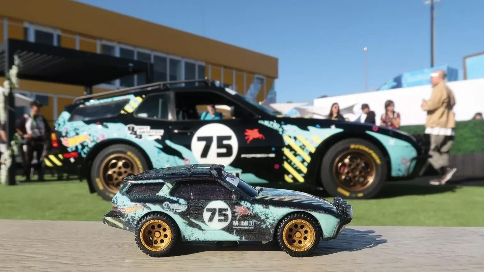 10 top transaxle Porsches with a twist