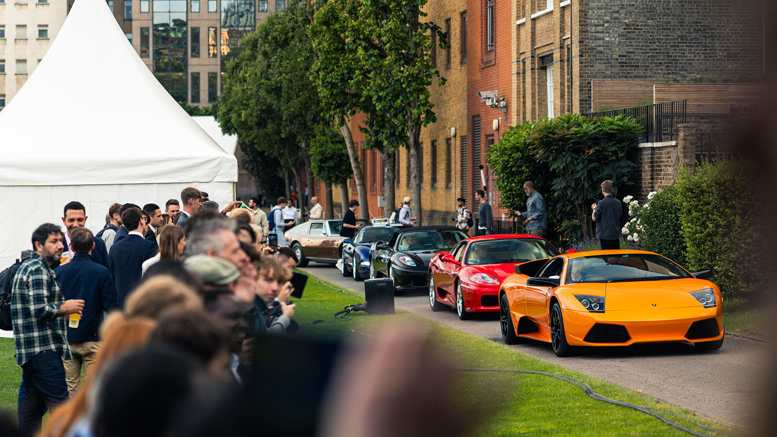 12 reasons to go to London Concours 2025