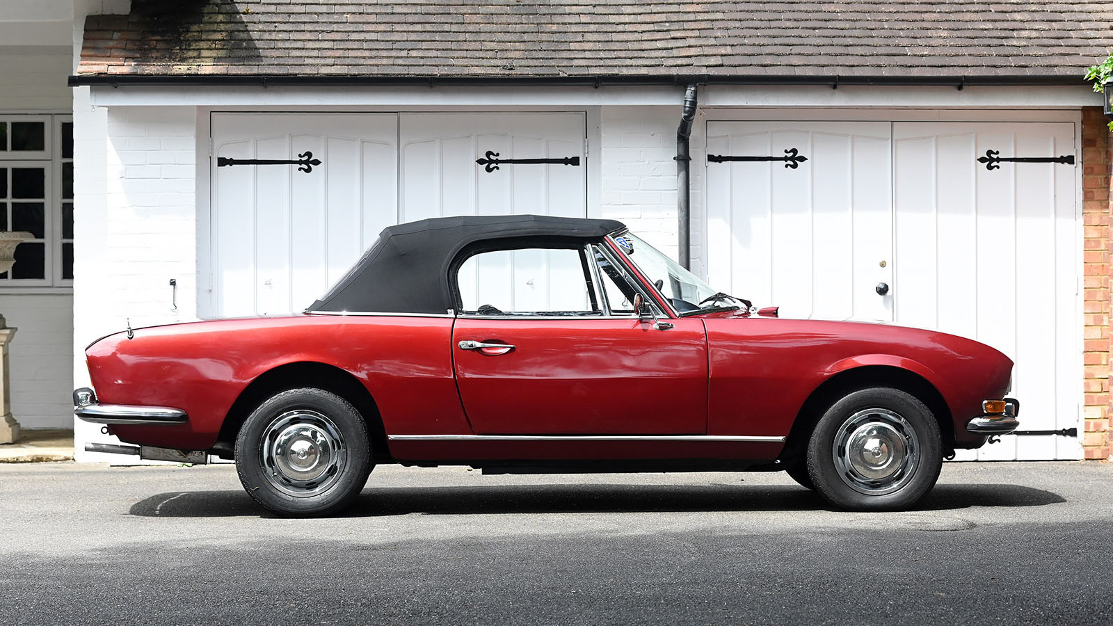 12 classic cars you could buy this month