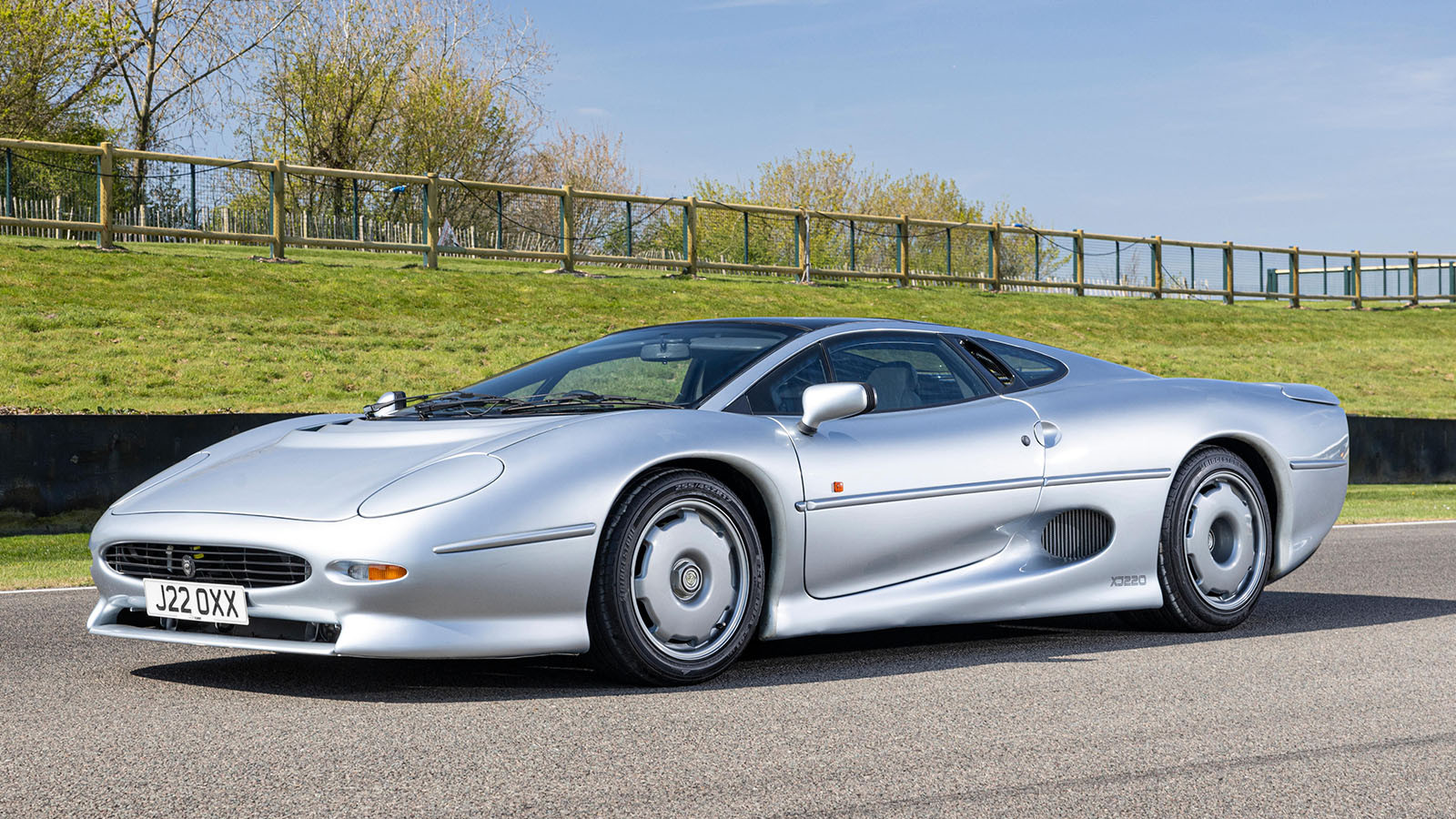 24 lots to watch at the Goodwood Festival of Speed sale 2025