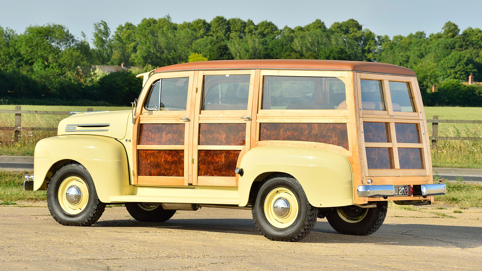 24 lots to watch at the Goodwood Festival of Speed sale 2025