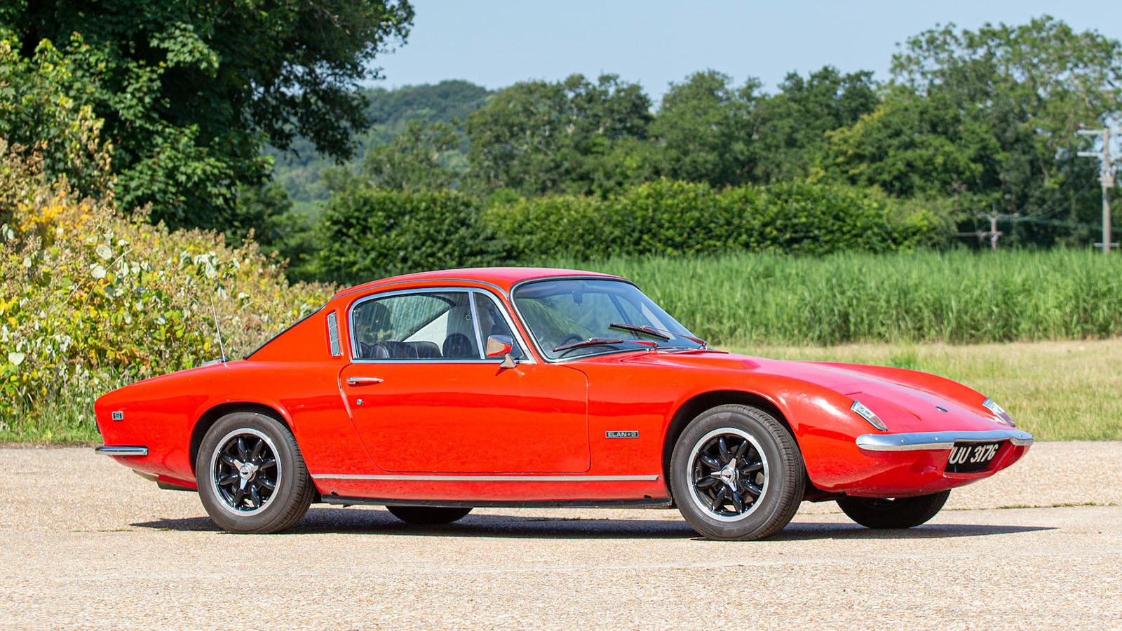 24 lots to watch at the Goodwood Festival of Speed sale 2025