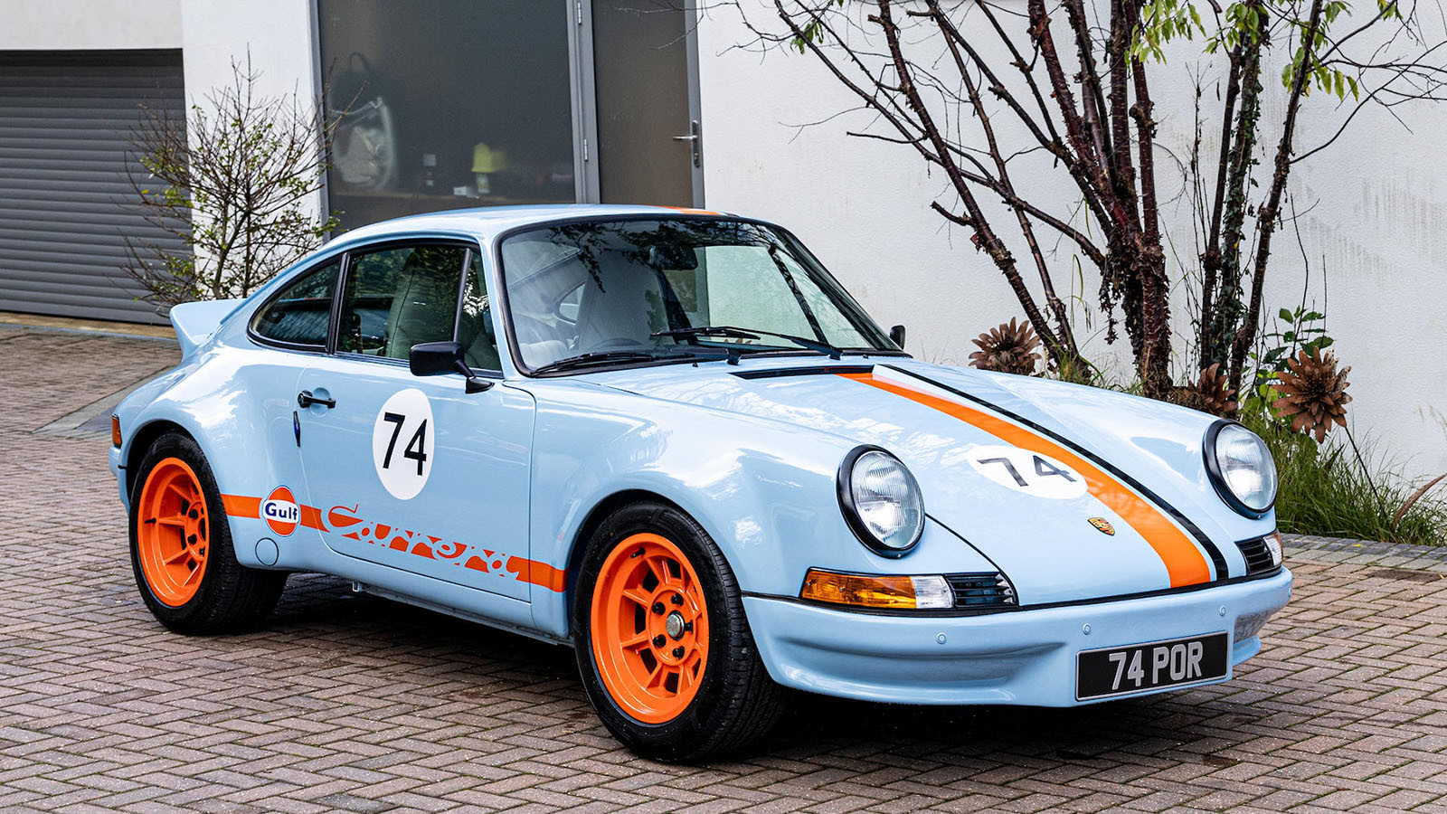 24 lots to watch at the Goodwood Festival of Speed sale 2025