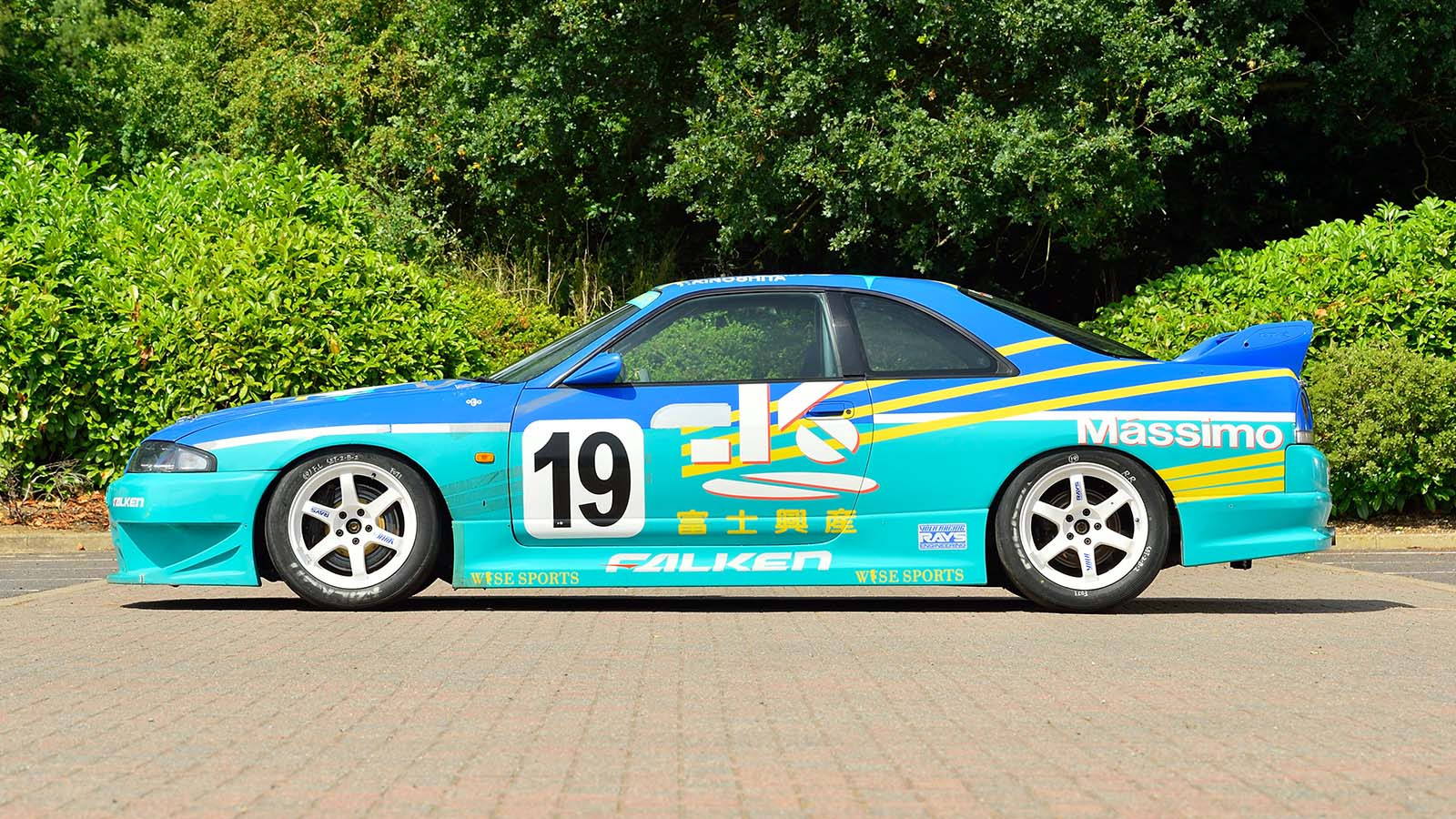 24 lots to watch at the Goodwood Festival of Speed sale 2025