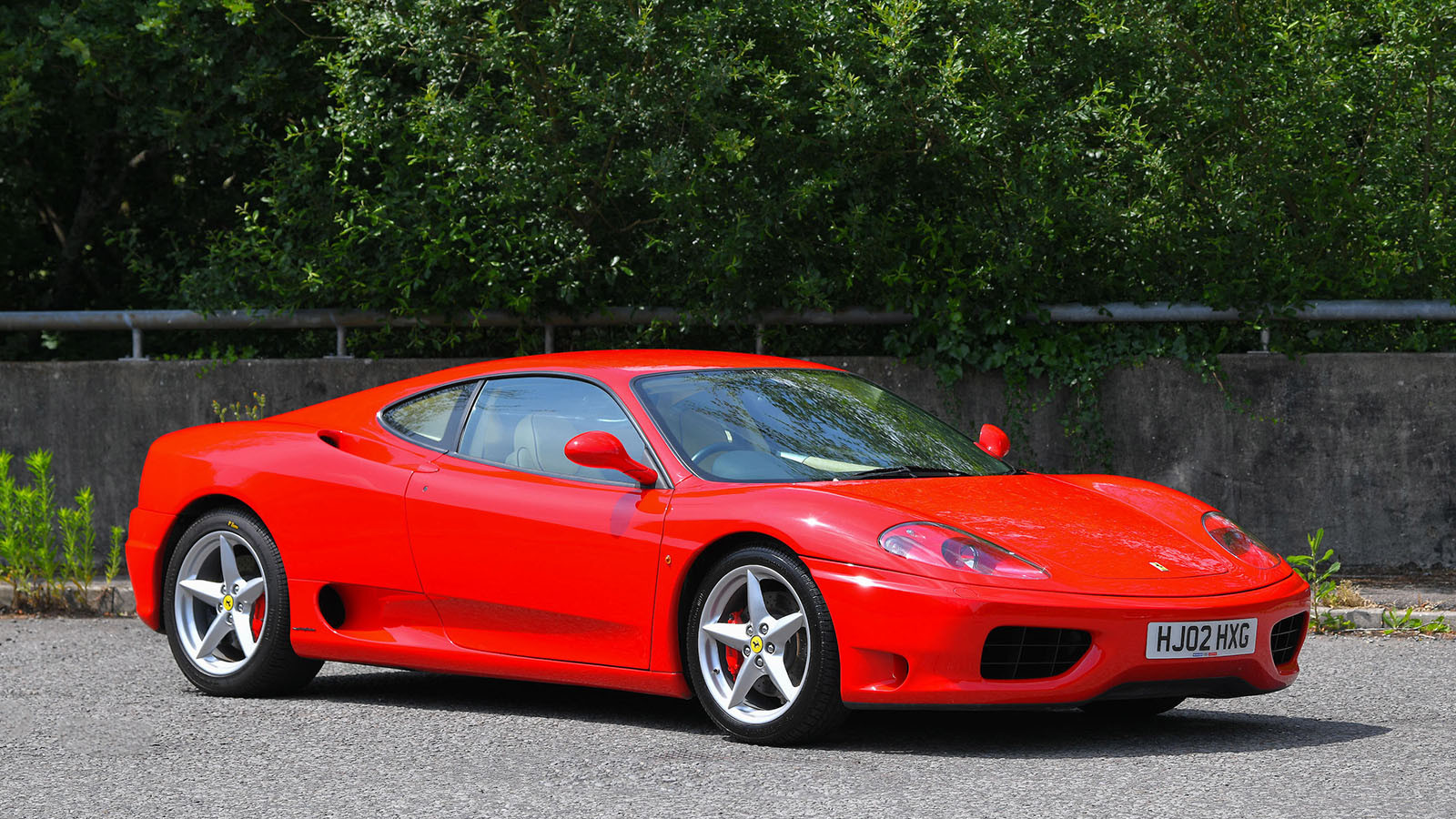 24 lots to watch at the Goodwood Festival of Speed sale 2025