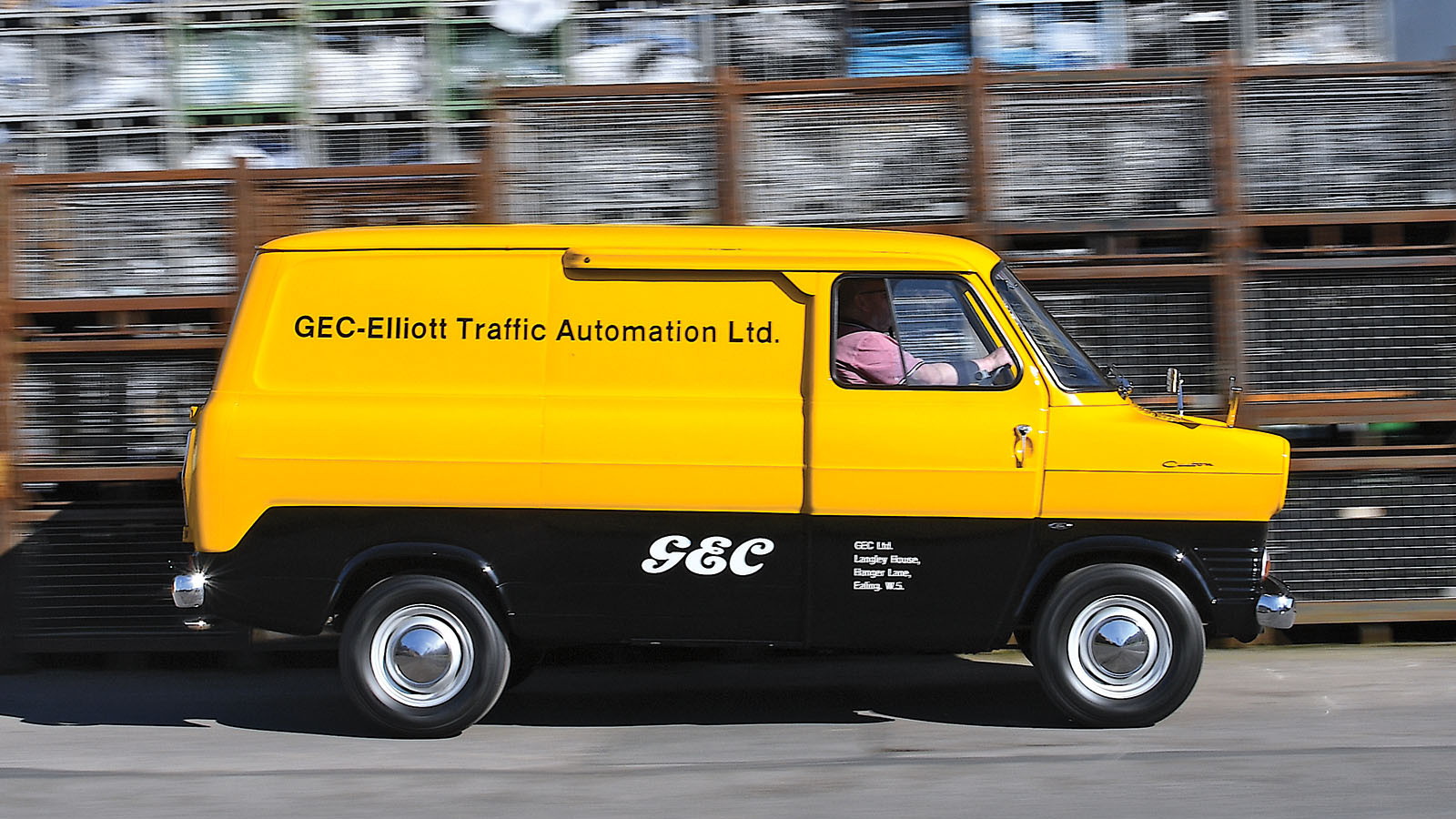 Ford Transit at 60: celebrating Britain’s workhorse