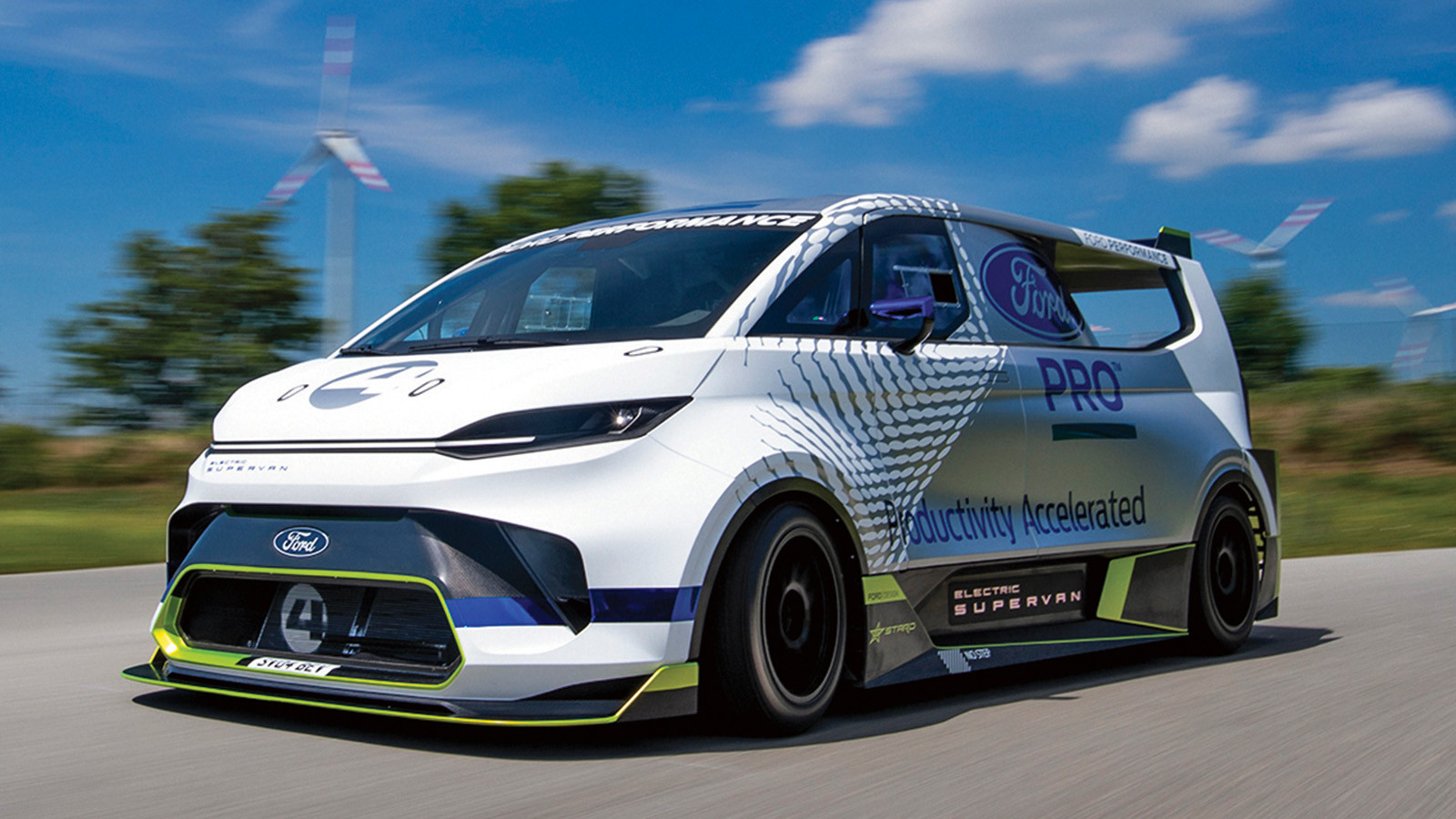 Ford Transit at 60: celebrating Britain’s workhorse