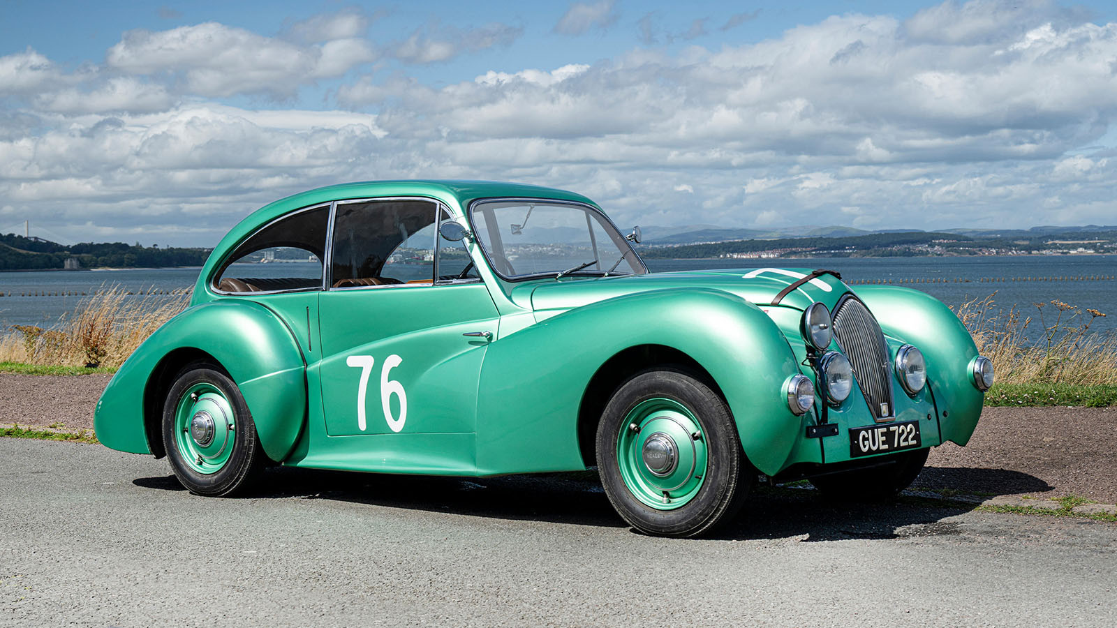 25 standout classics in the Goodwood Revival 2025 sale