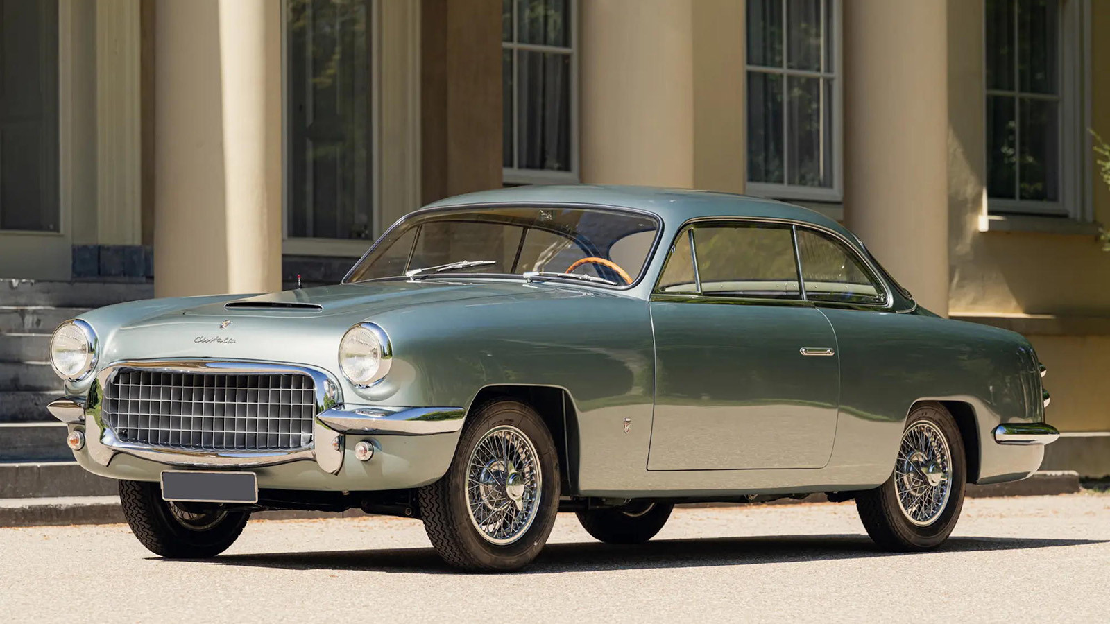 25 standout classics in the Goodwood Revival 2025 sale