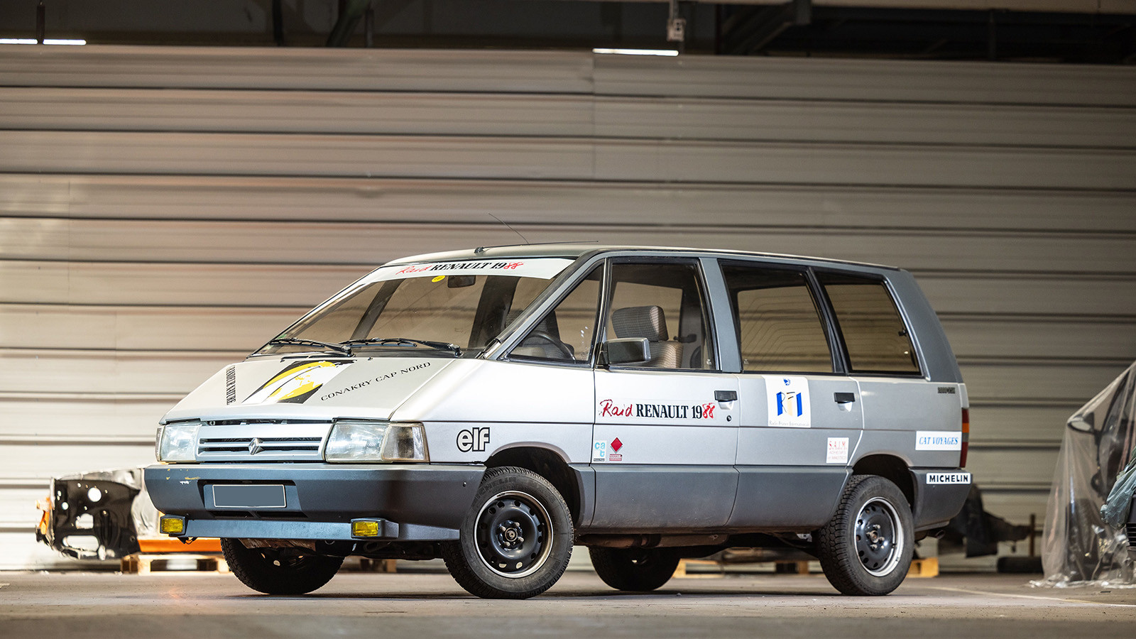 21 rarities from Renault’s huge heritage collection sale