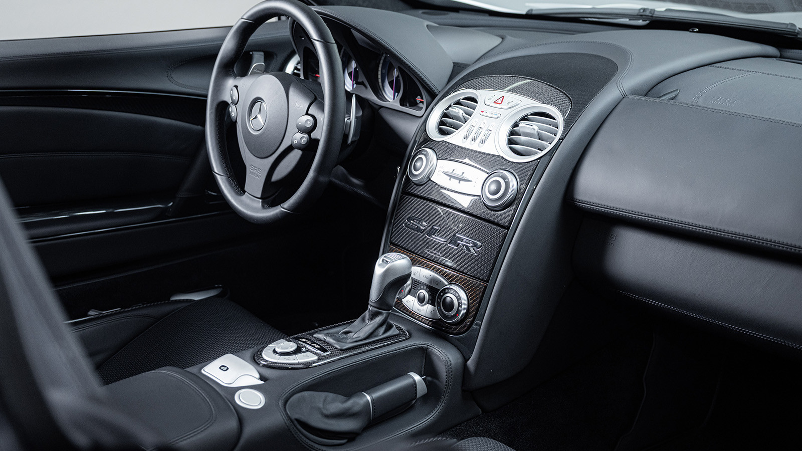 Six-car Mercedes-Benz collection for sale