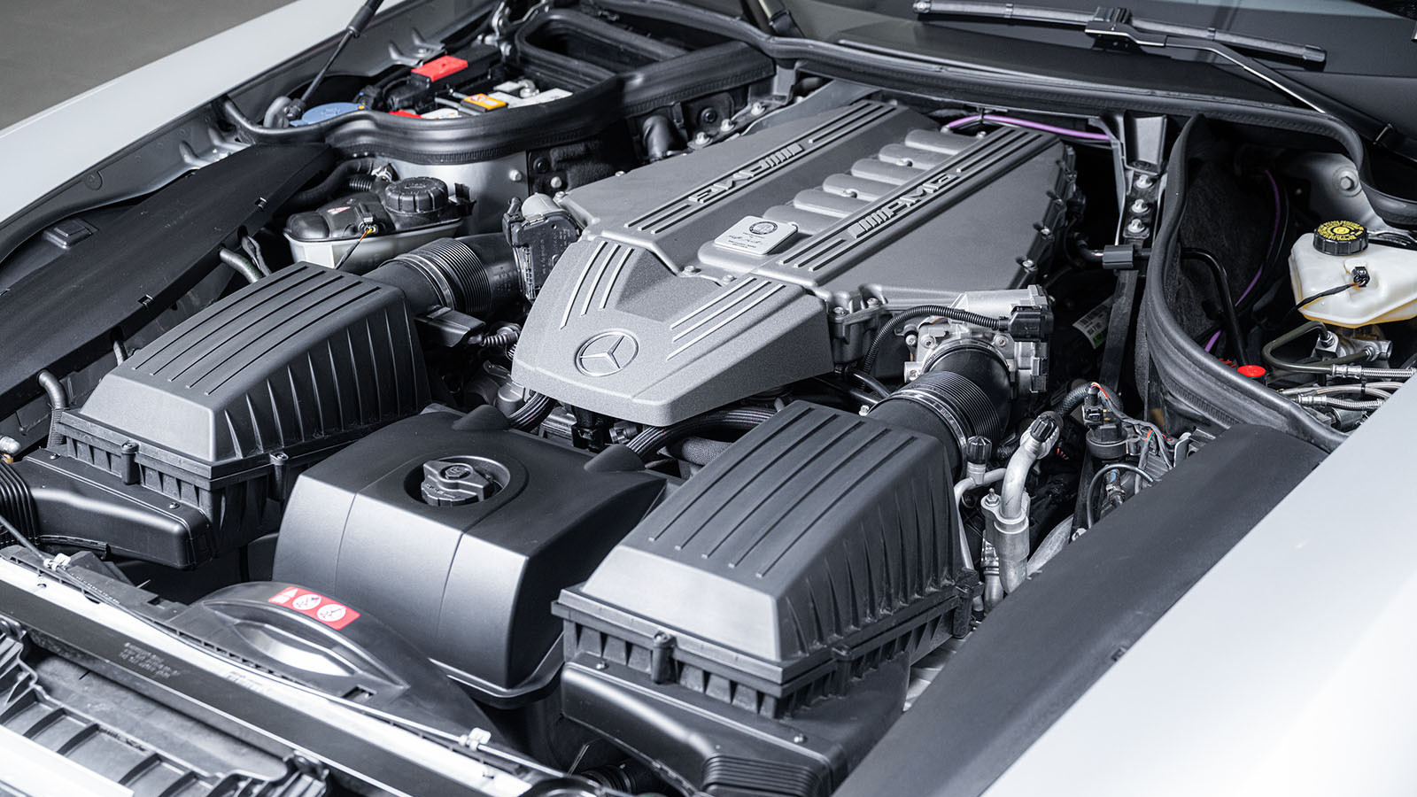 Six-car Mercedes-Benz collection for sale