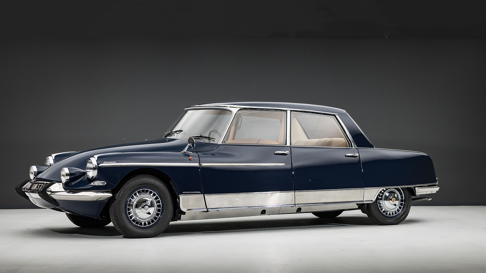 26 French classic cars for sale at Rétromobile 2026