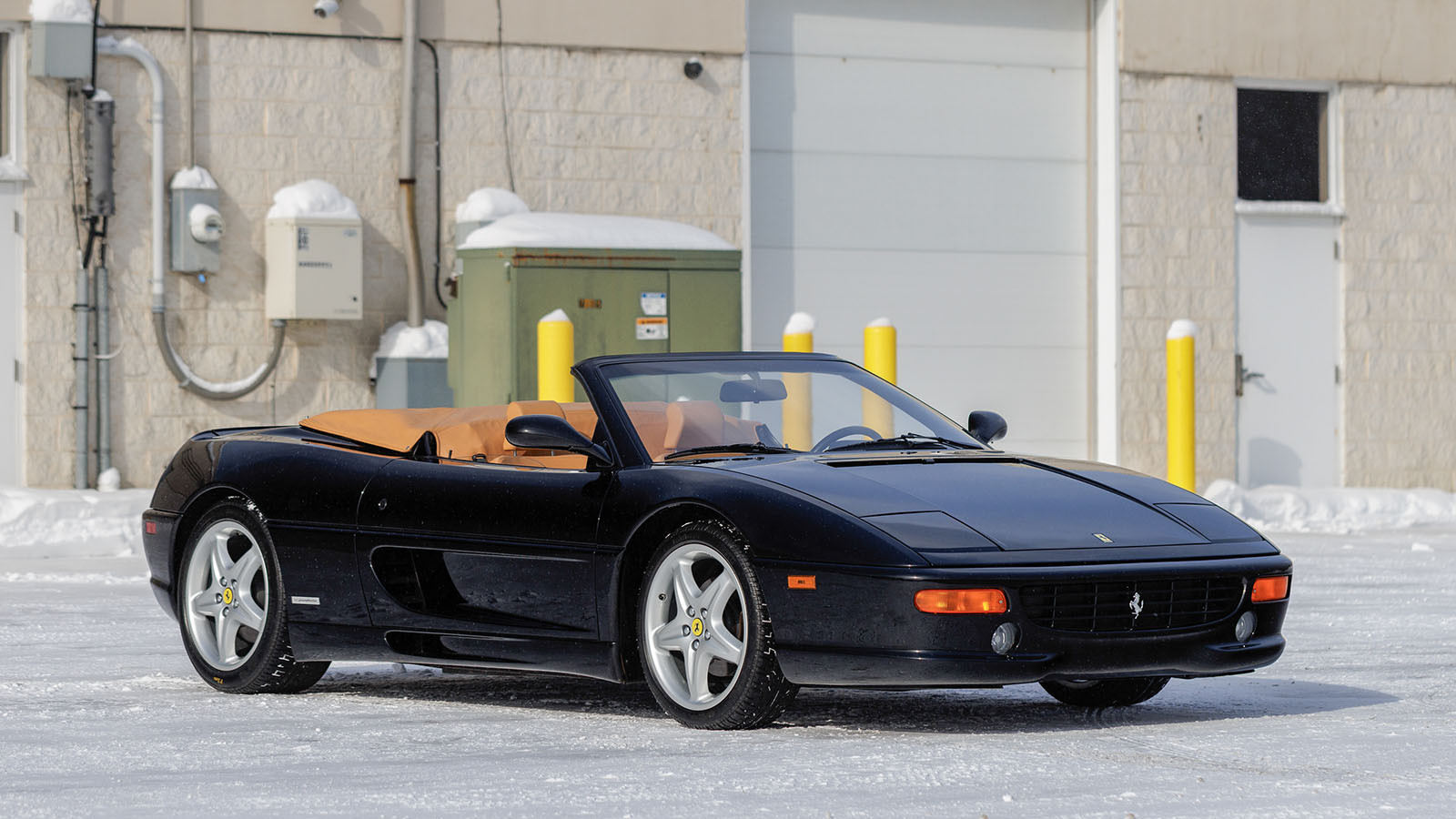 11 classic Ferraris for sale this month – in one auction