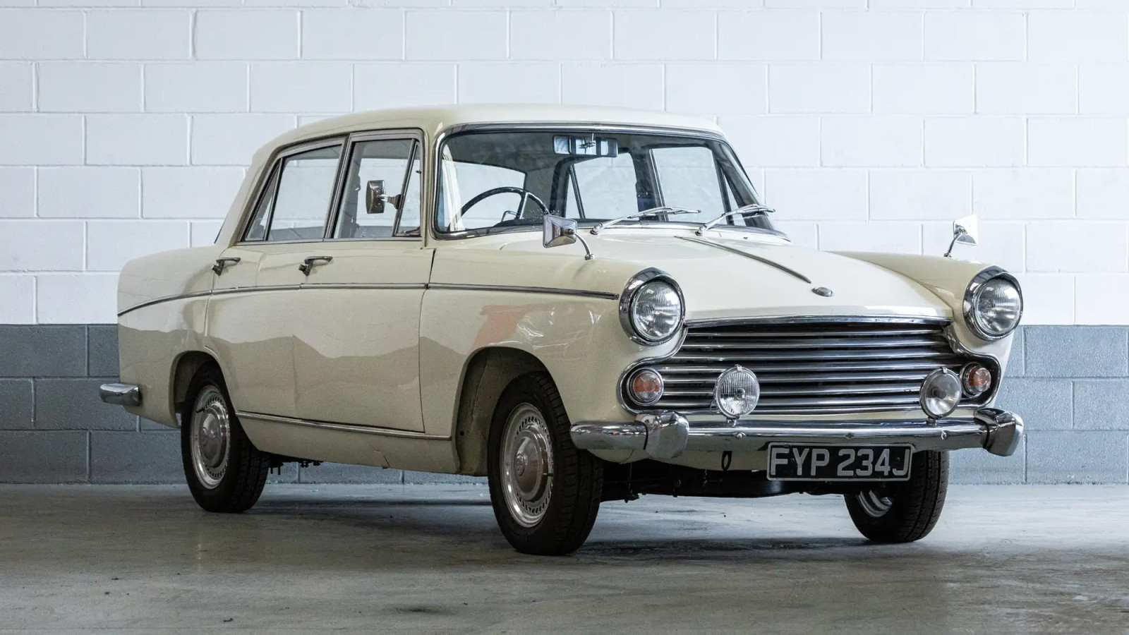 16 restoration-ready classic cars for sale this month