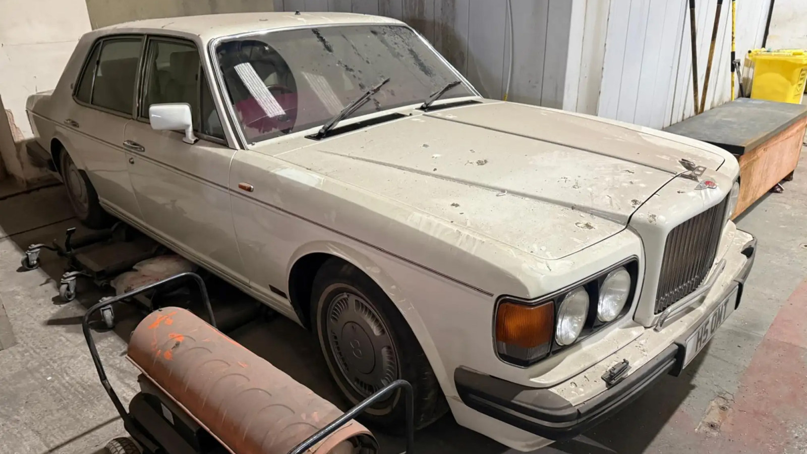 16 restoration-ready classic cars for sale this month