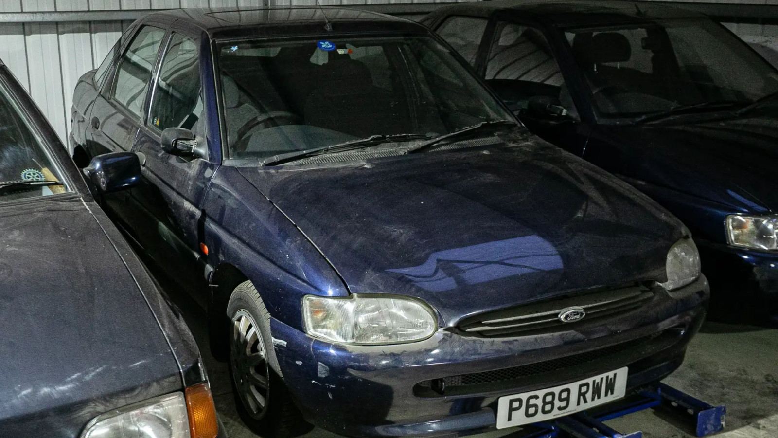 16 restoration-ready classic cars for sale this month