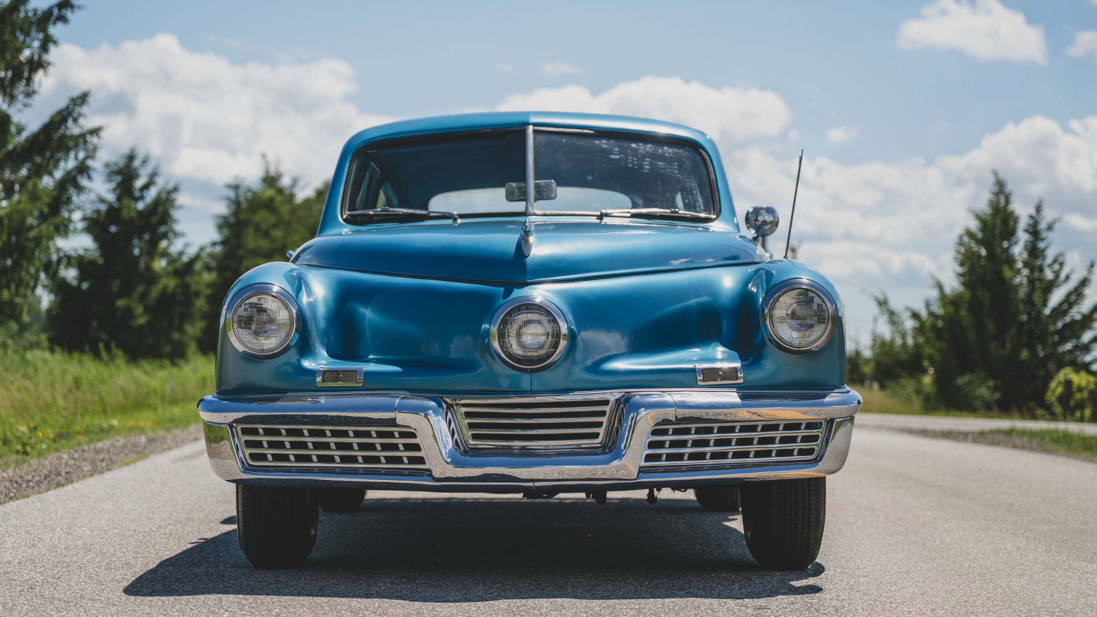 10 spectacular classics in the Monterey 2026 sales