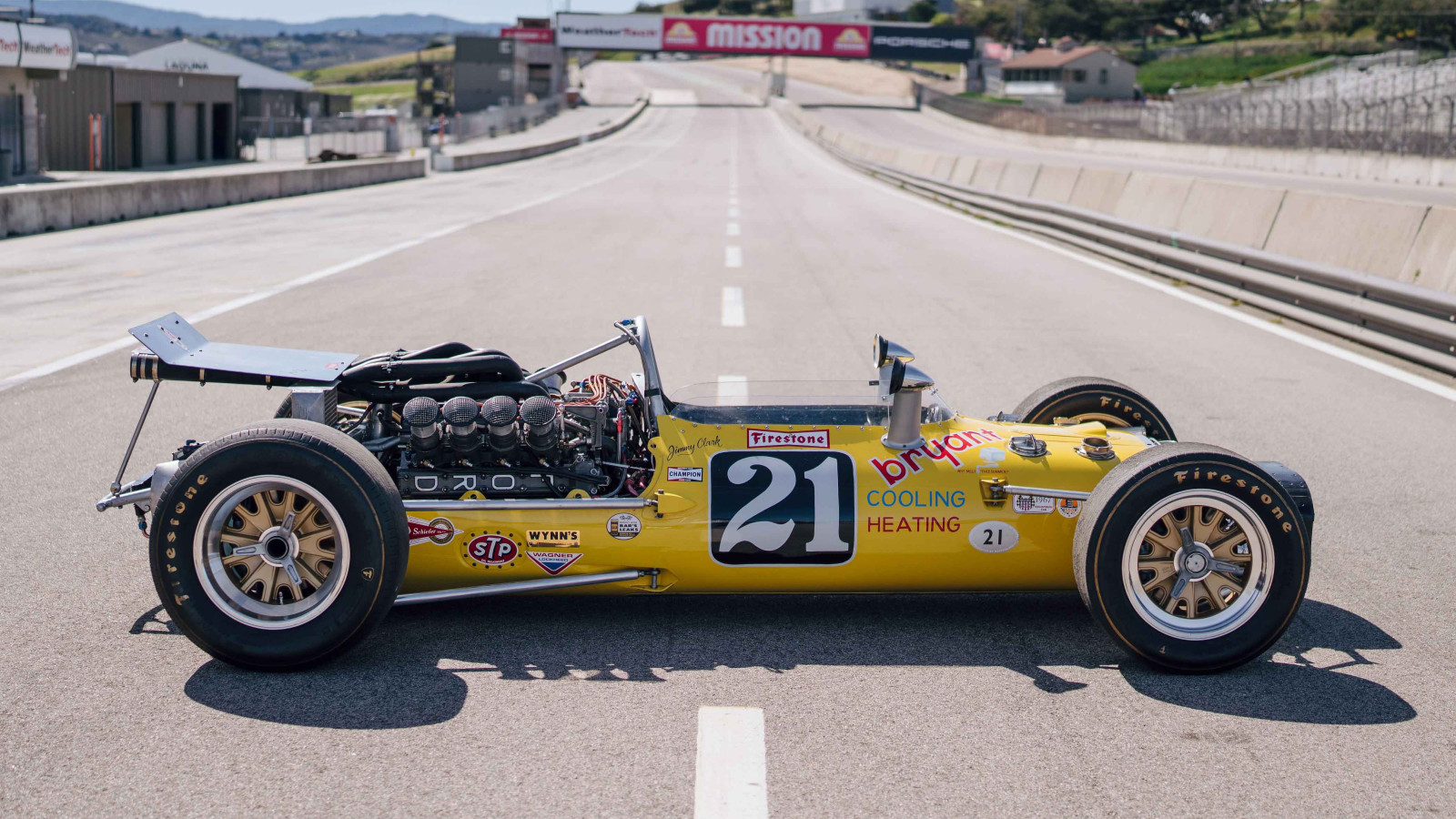 10 spectacular classics in the Monterey 2026 sales