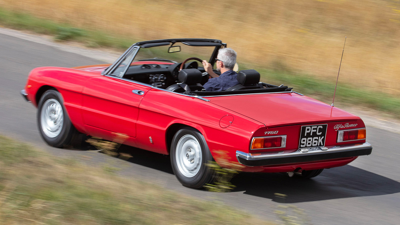 60 years of the Alfa Romeo Spider | Classic & Sports Car