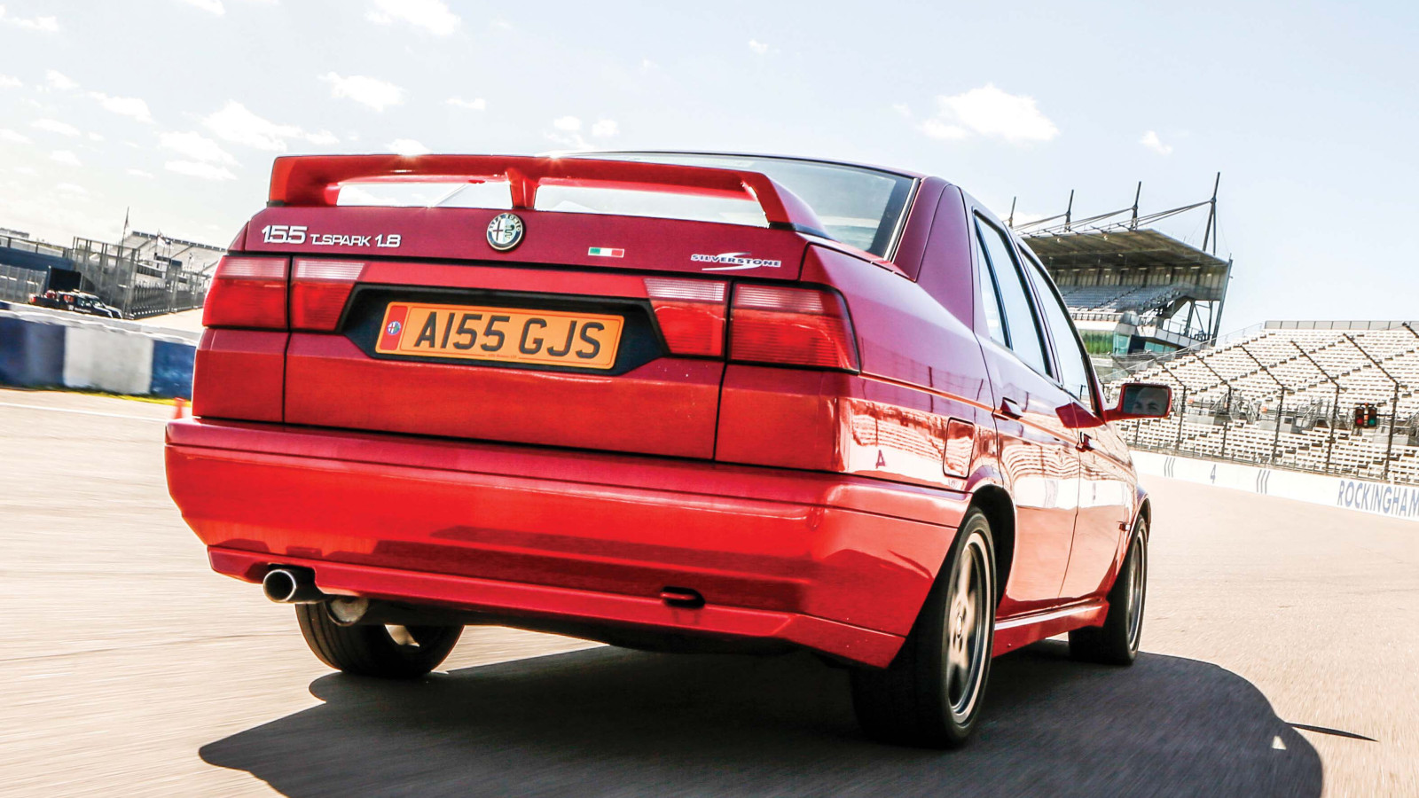 10 unusual homologation classic cars