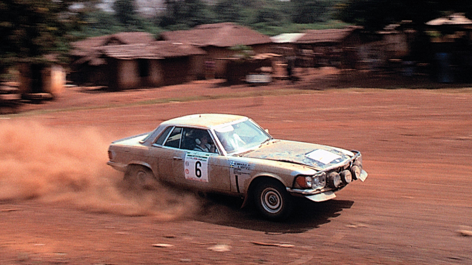 10 unusual homologation classic cars
