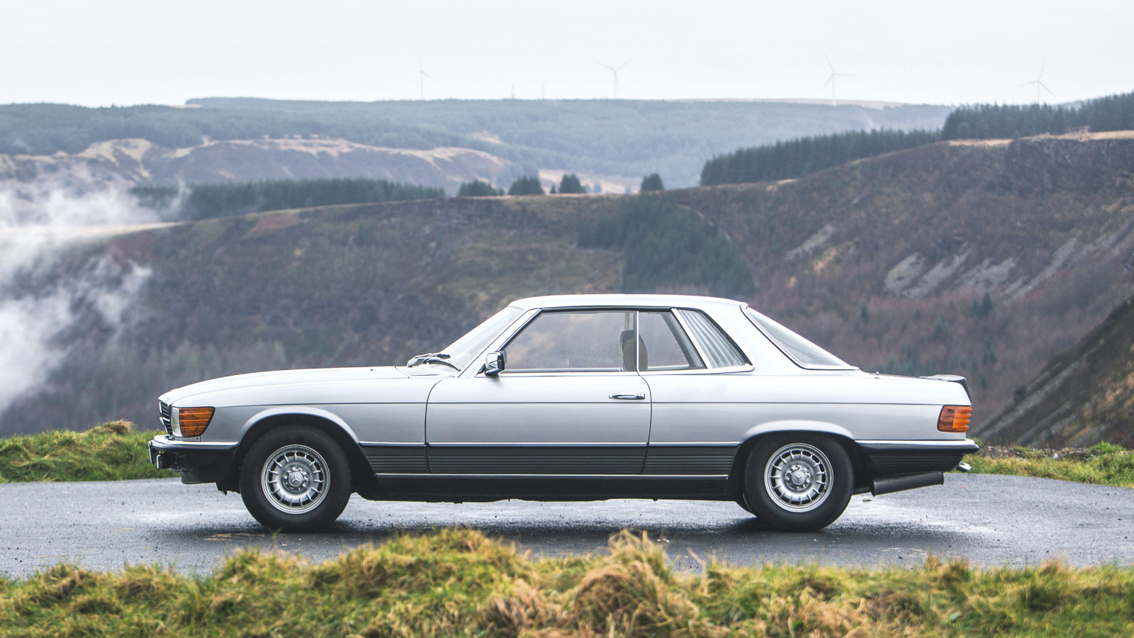 10 unusual homologation classic cars