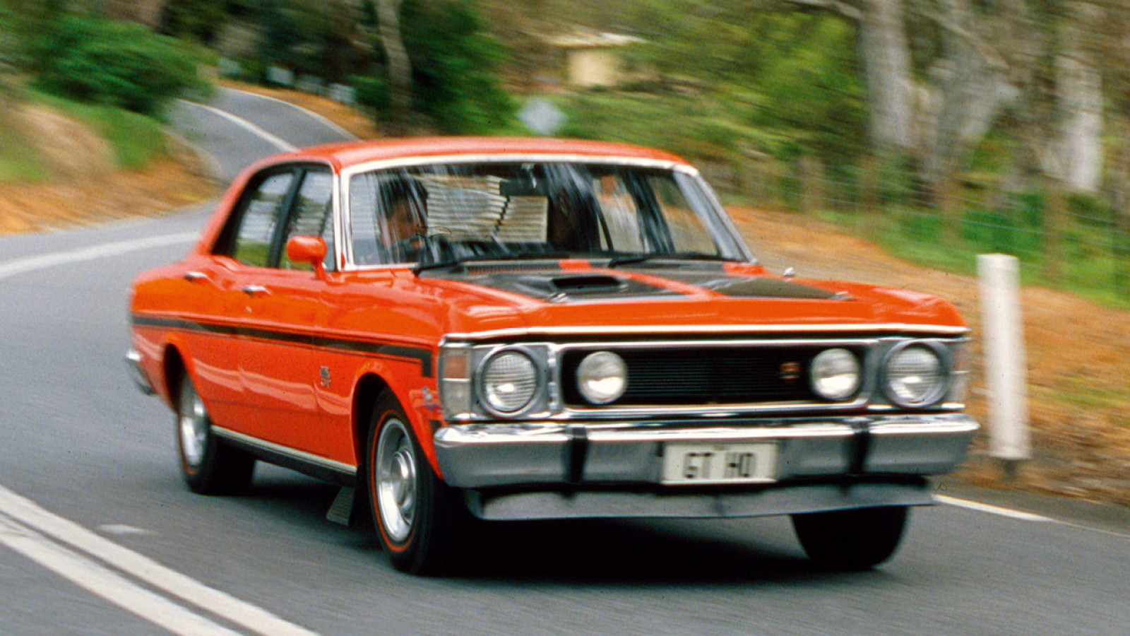 10 unusual homologation classic cars