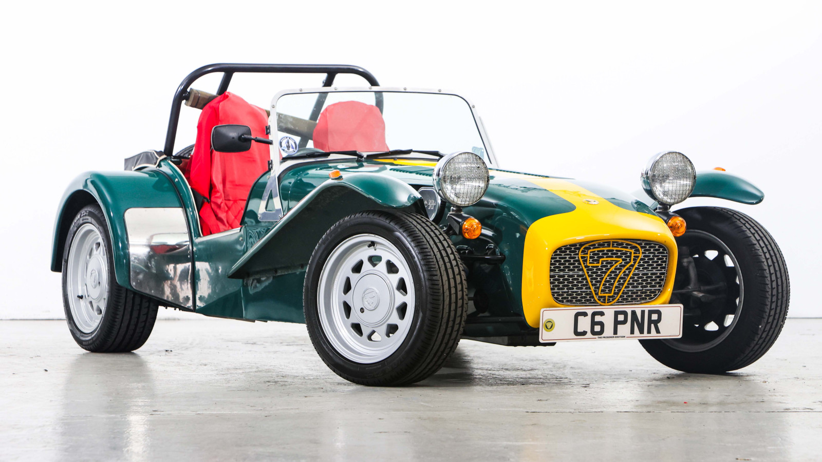 10 modern classic cars for sale in October