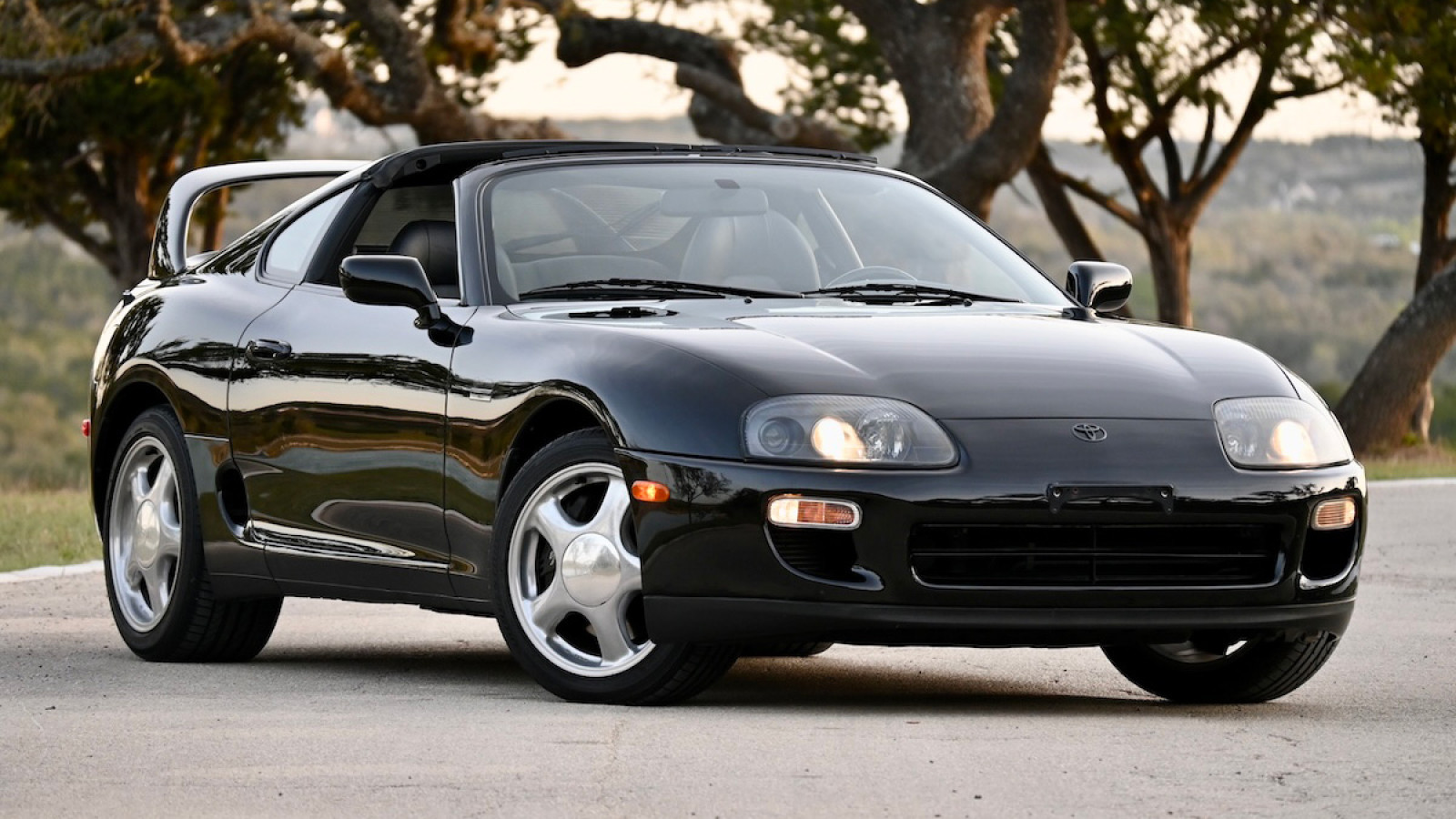10 modern classic cars for sale in October