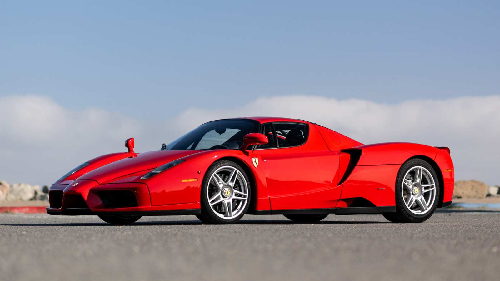 10 modern classic cars for sale in October