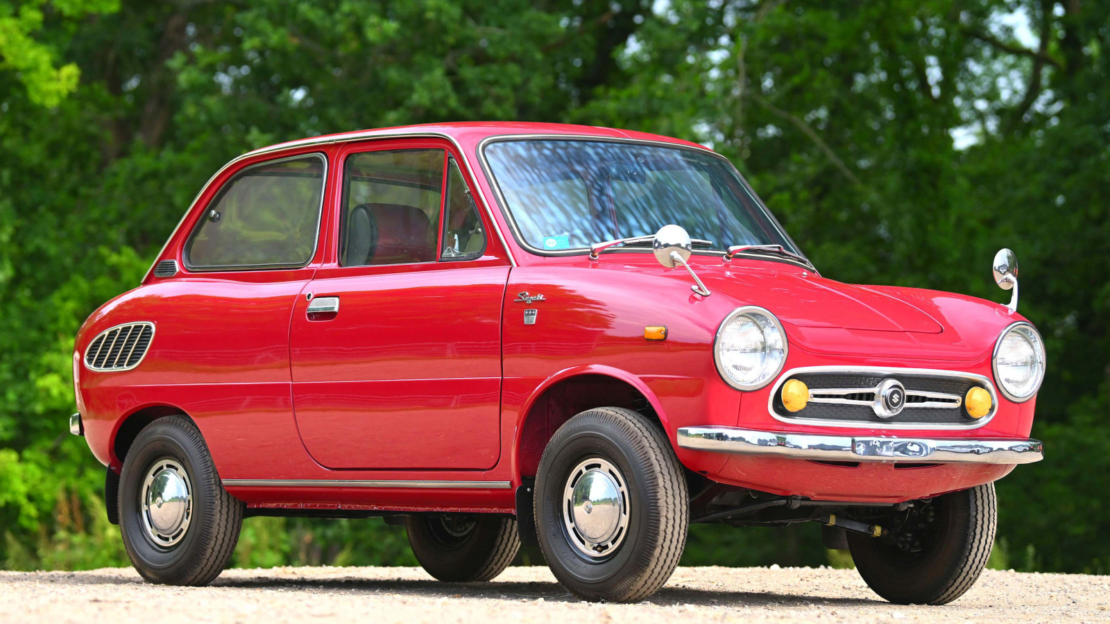 10 Japanese classic cars for sale at Goodwood Revival 2026