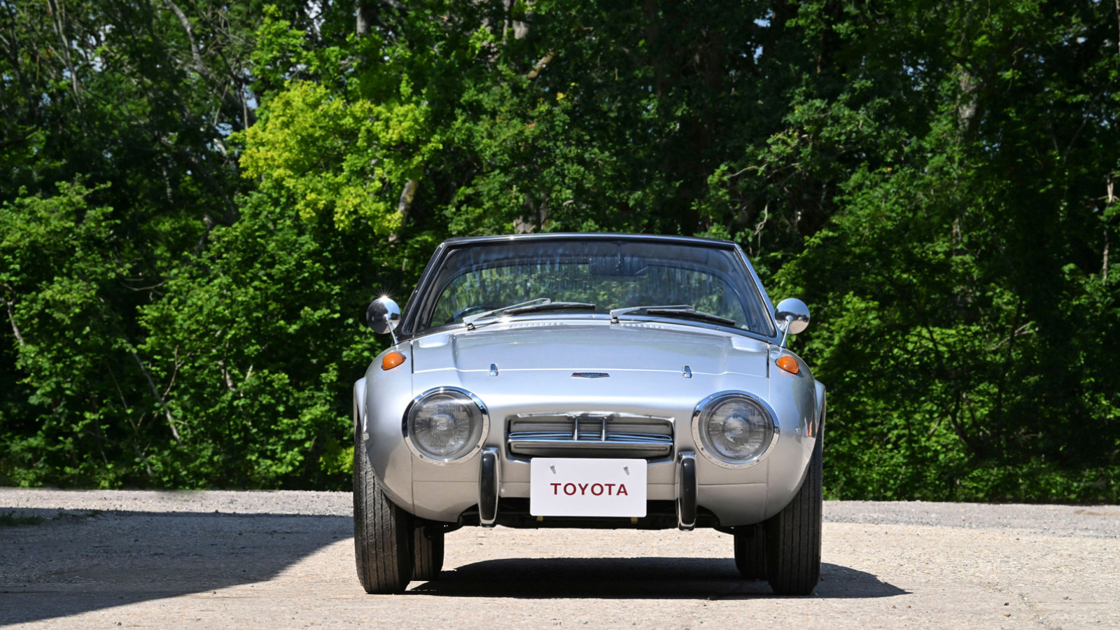 10 Japanese classic cars for sale at Goodwood Revival 2026