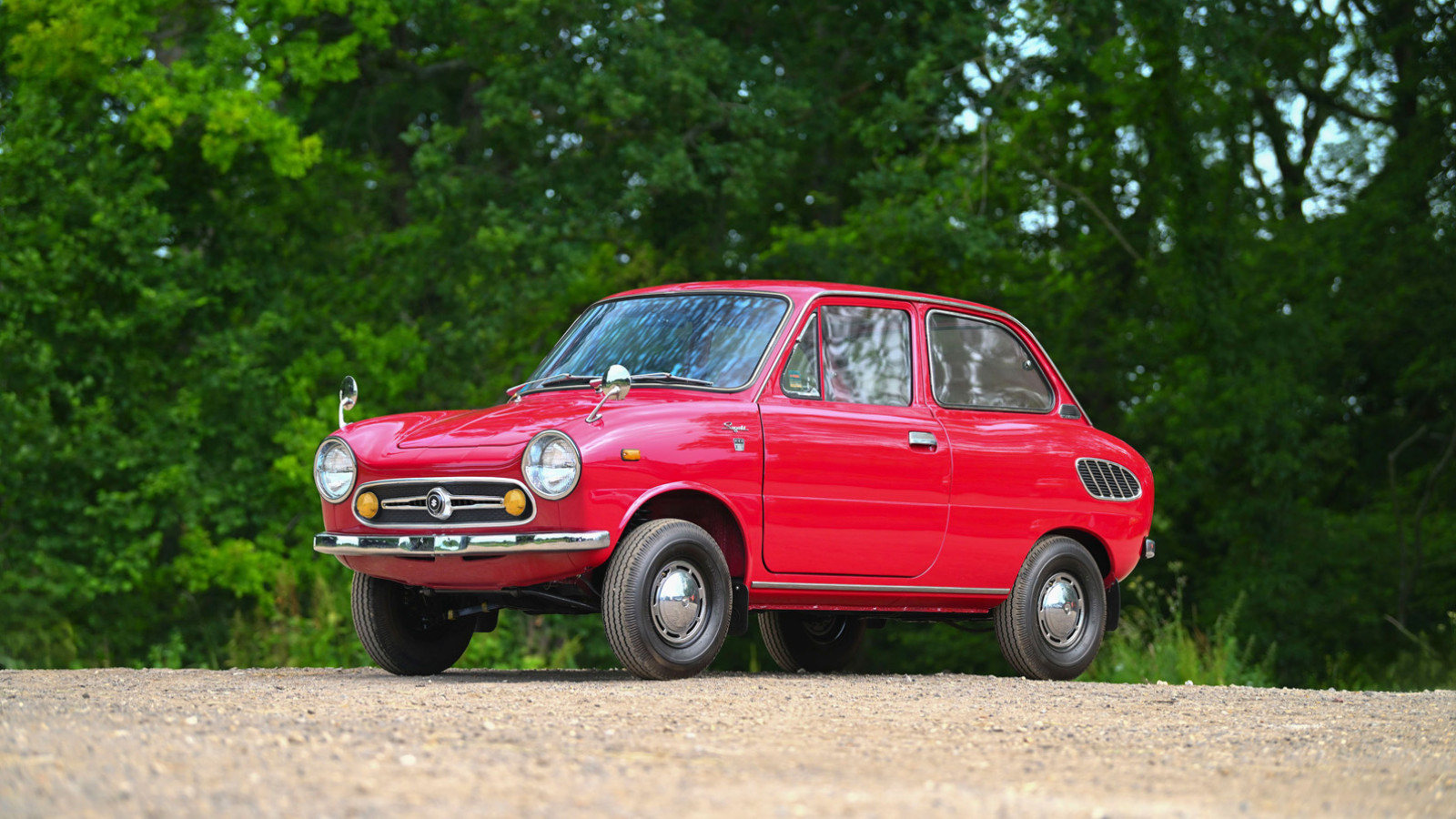 10 Japanese classic cars for sale at Goodwood Revival 2026