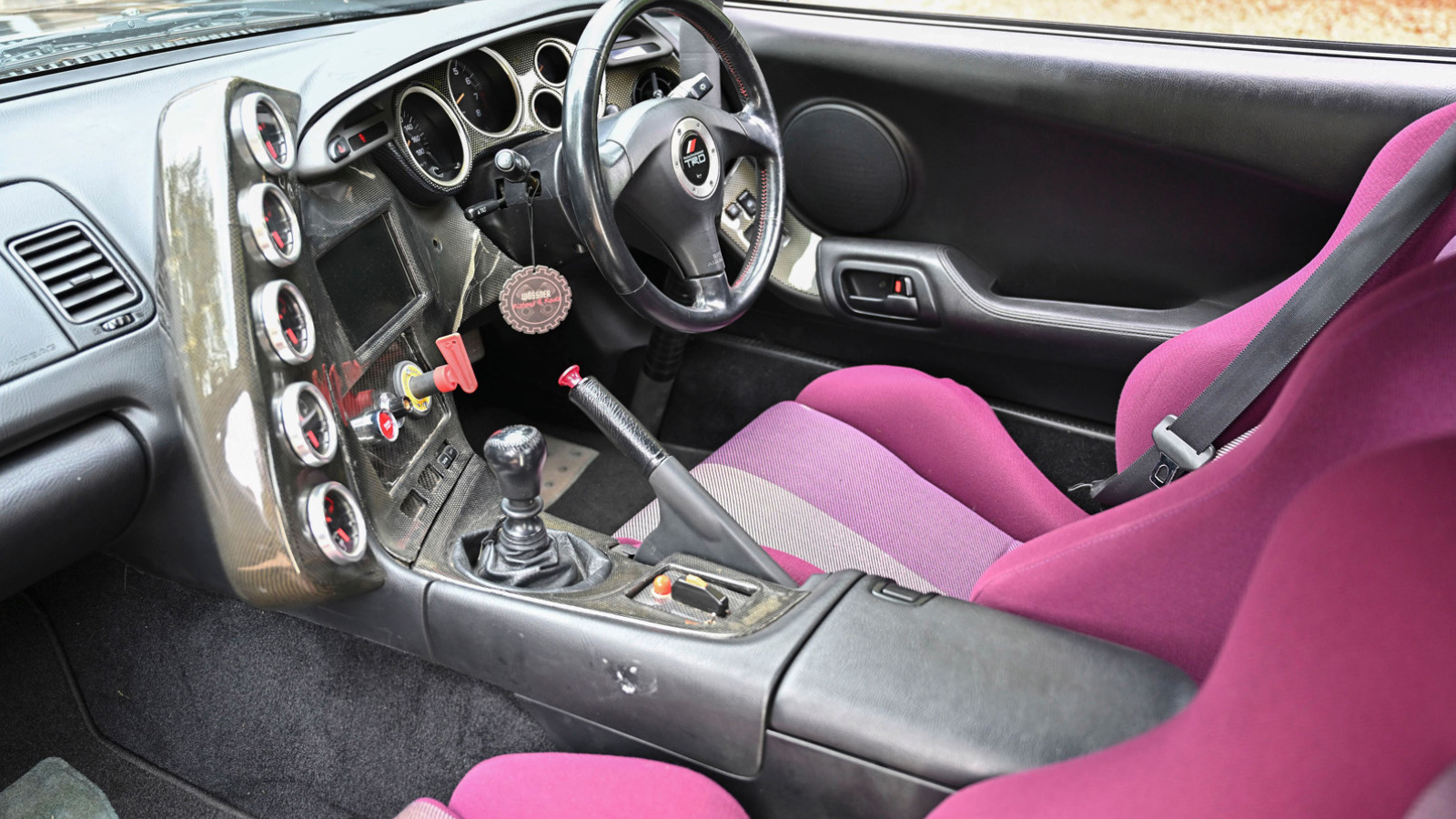 10 Japanese classic cars for sale at Goodwood Revival 2026
