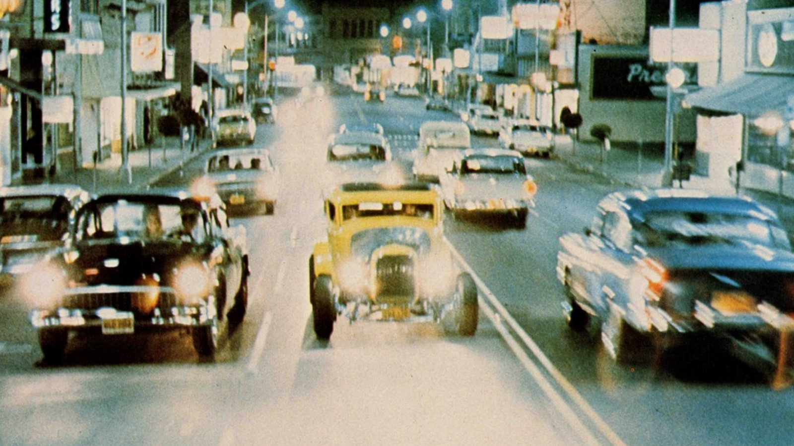 Mark Kermode picks his favourite car movies