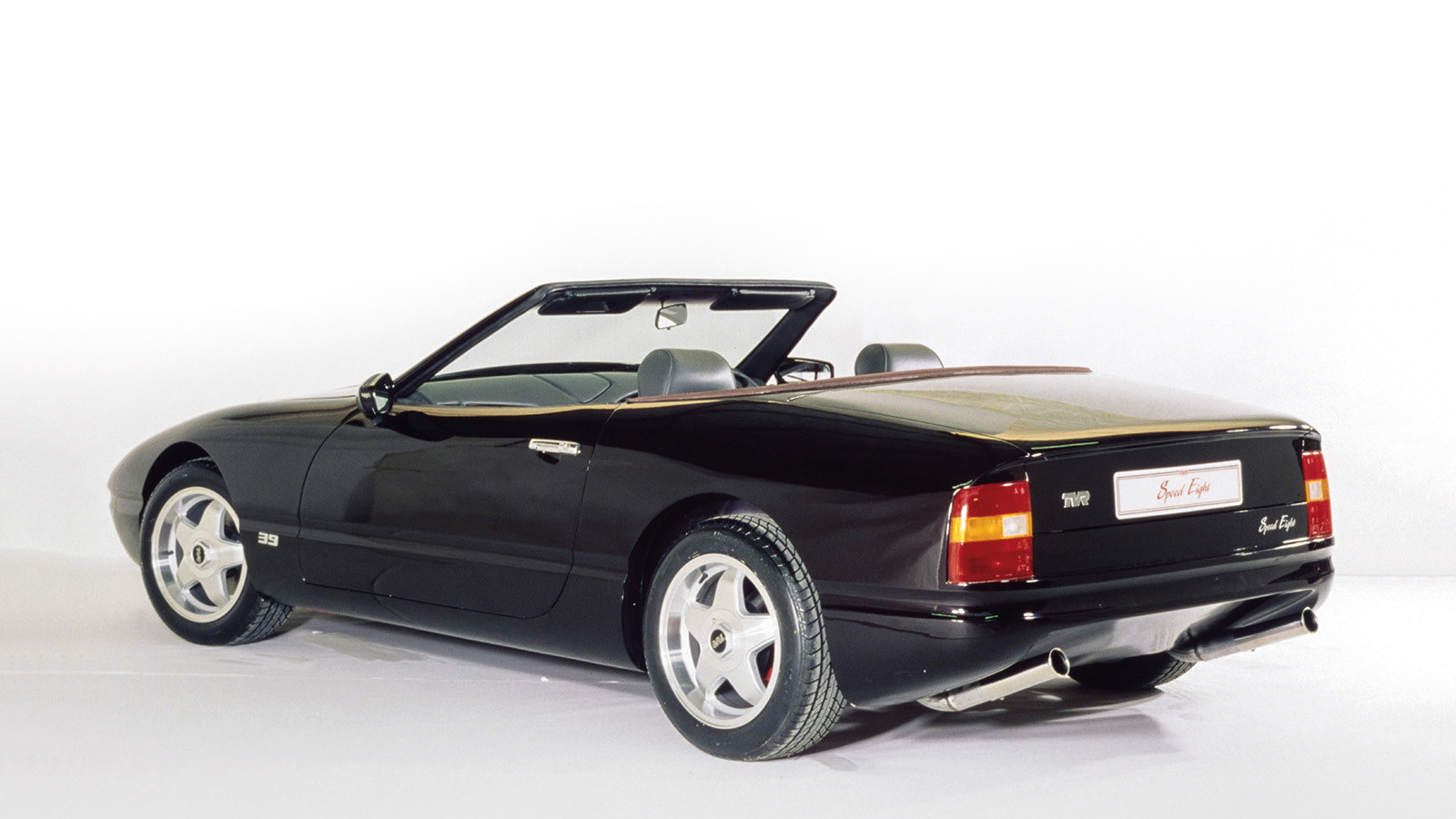 10 top TVR one-offs
