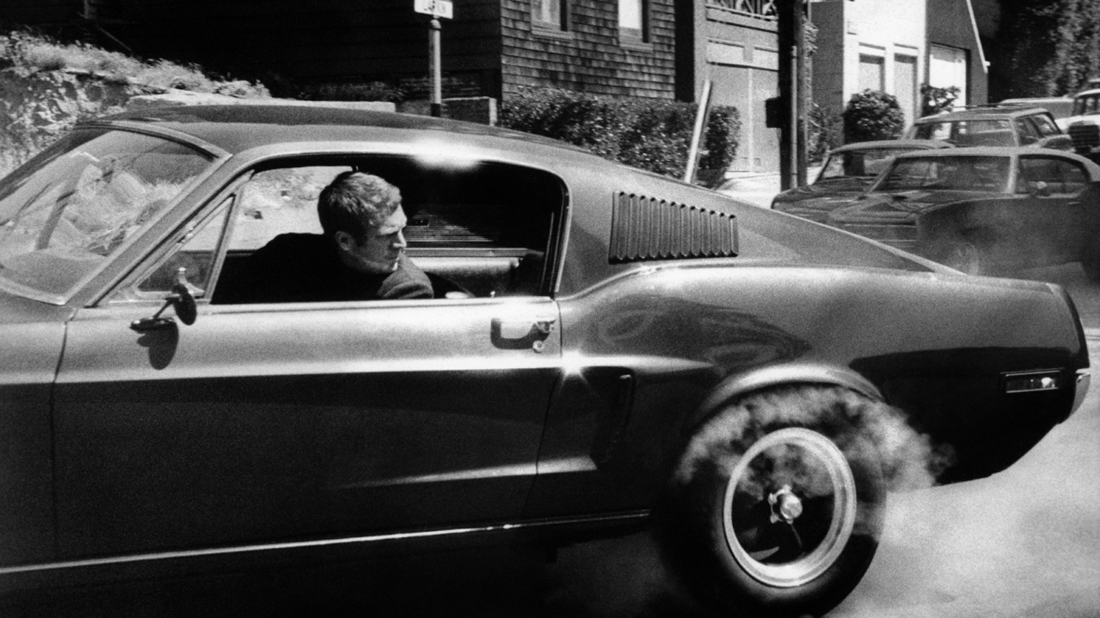 Mark Kermode picks his favourite car movies